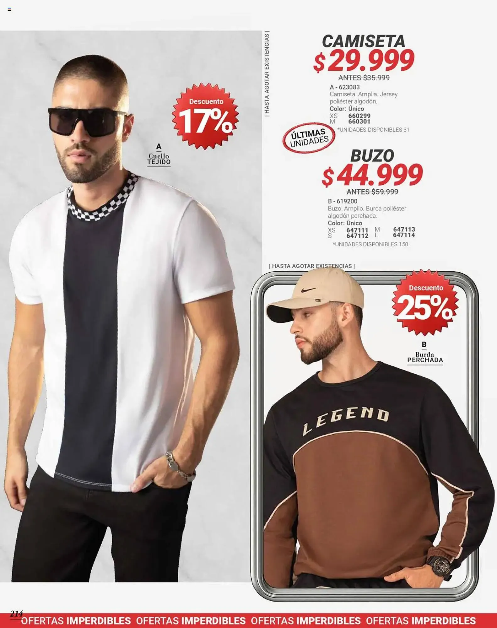 Catalogo de Catálogo Carmel 25 de septiembre al 1 de enero 2026 - Pag 218