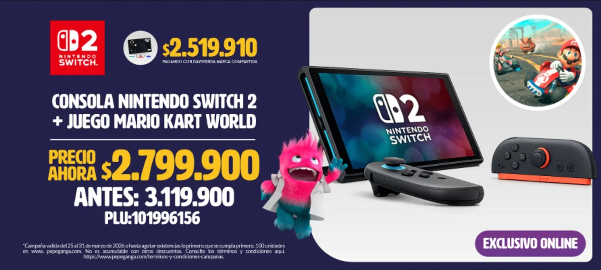 Catalogo de Catálogo Pepe Ganga 25 de marzo al 31 de marzo 2026 - Pag 5