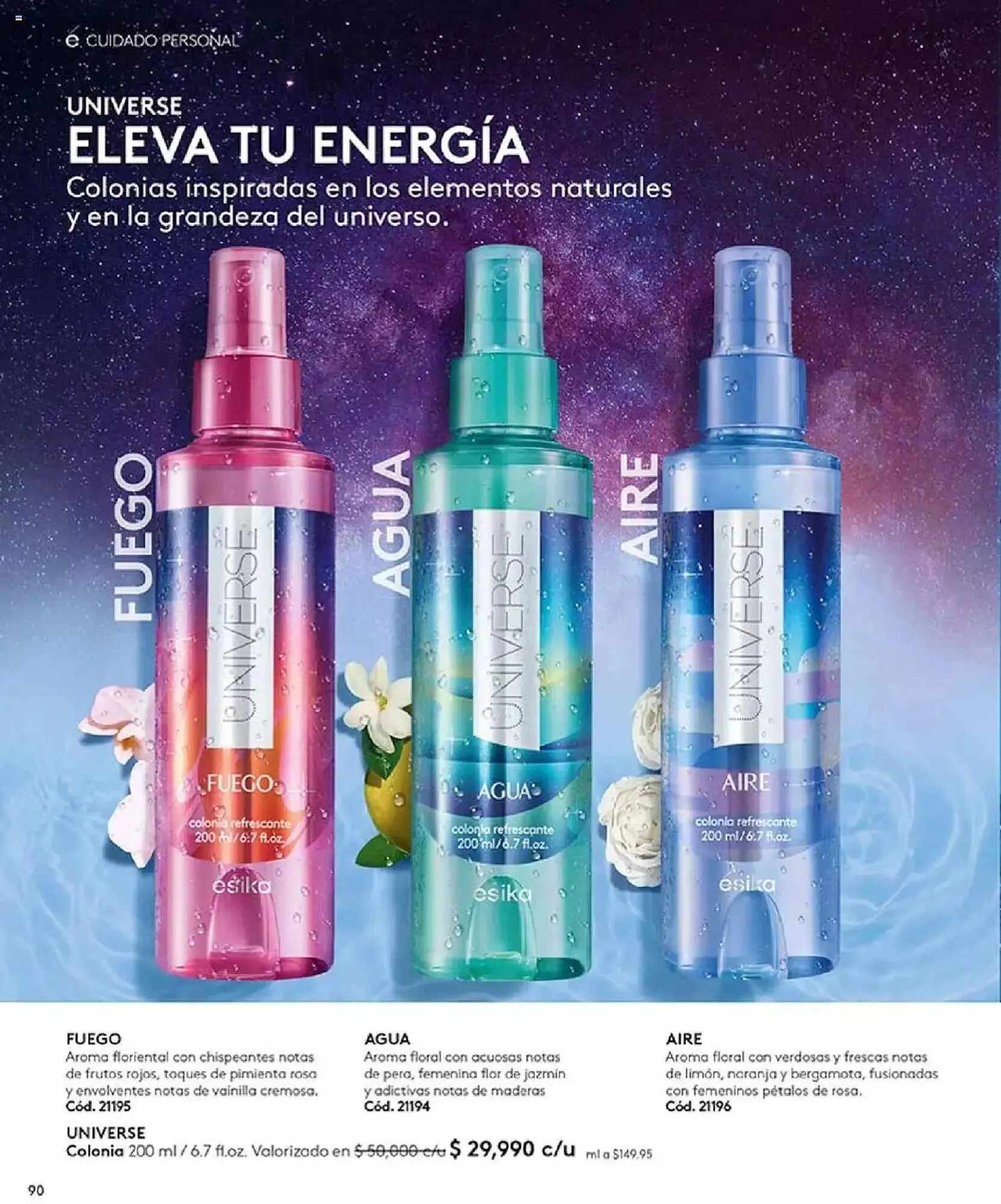 Catalogo de Catálogo Ésika 16 de junio al 7 de agosto 2025 - Pag 90