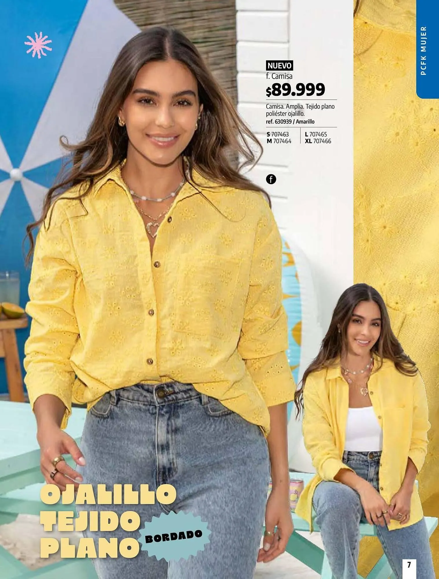 Catalogo de Catálogo Pacífika 17 de marzo al 30 de abril 2026 - Pag 7