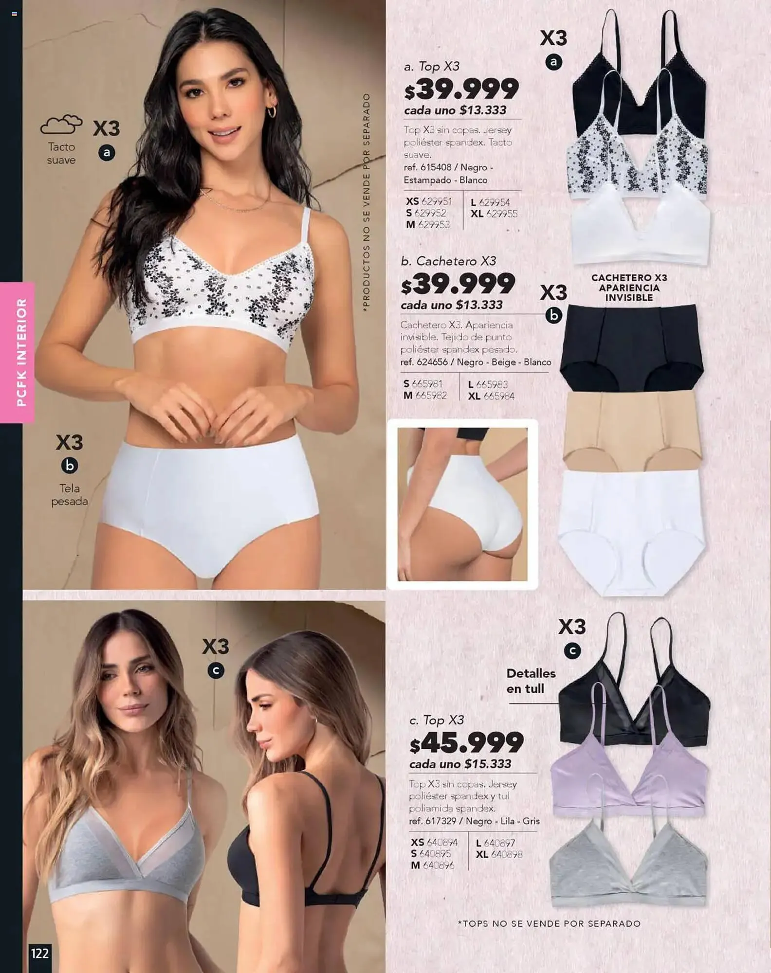 Catalogo de Catálogo Pacífika 25 de septiembre al 1 de enero 2026 - Pag 136