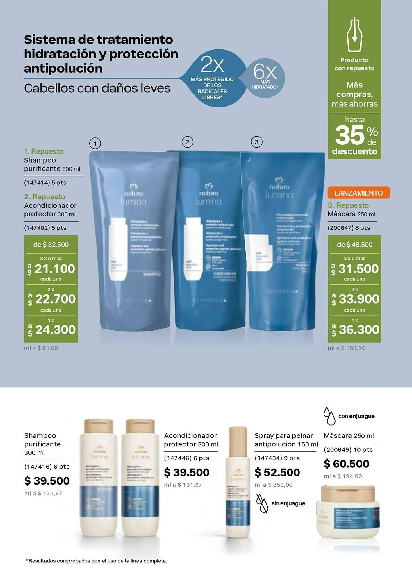 Catalogo de Catálogo Natura 14 de abril al 10 de mayo 2026 - Pag 22