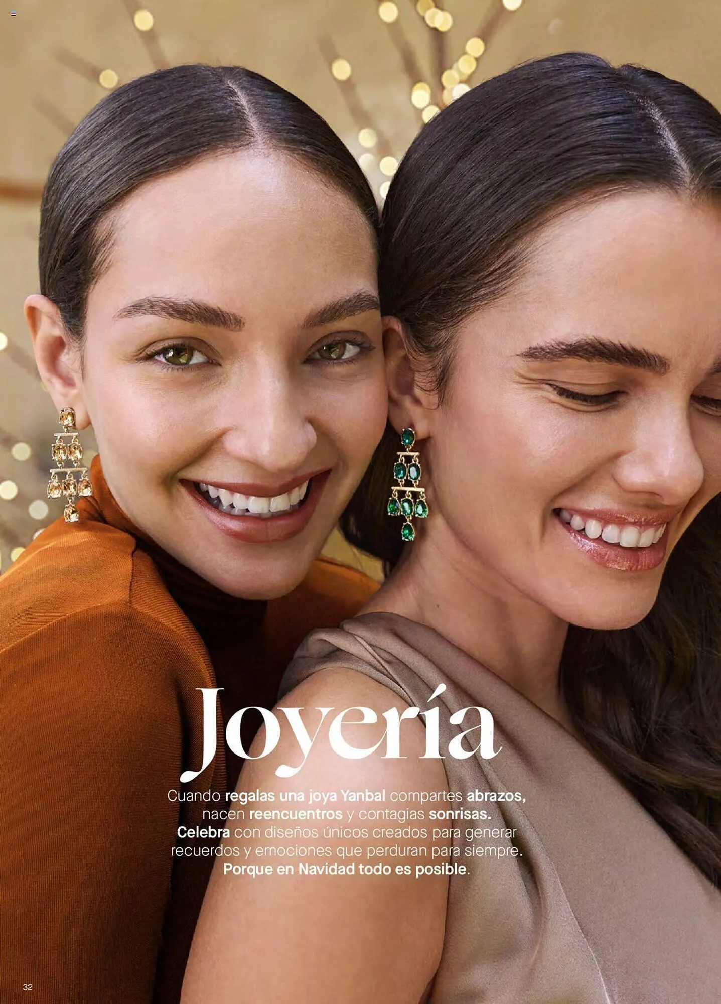 Catalogo de Catálogo Yanbal 2 de noviembre al 29 de noviembre 2024 - Pag 34