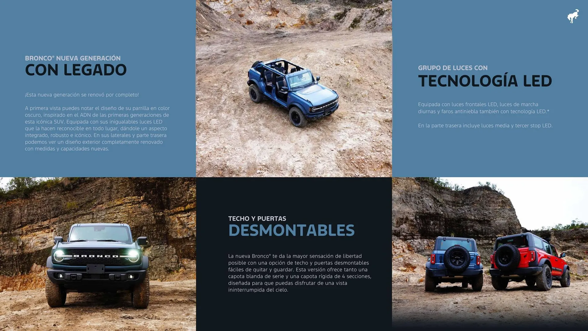 Catalogo de Catálogo Ford 25 de marzo al 31 de diciembre 2025 - Pag 9