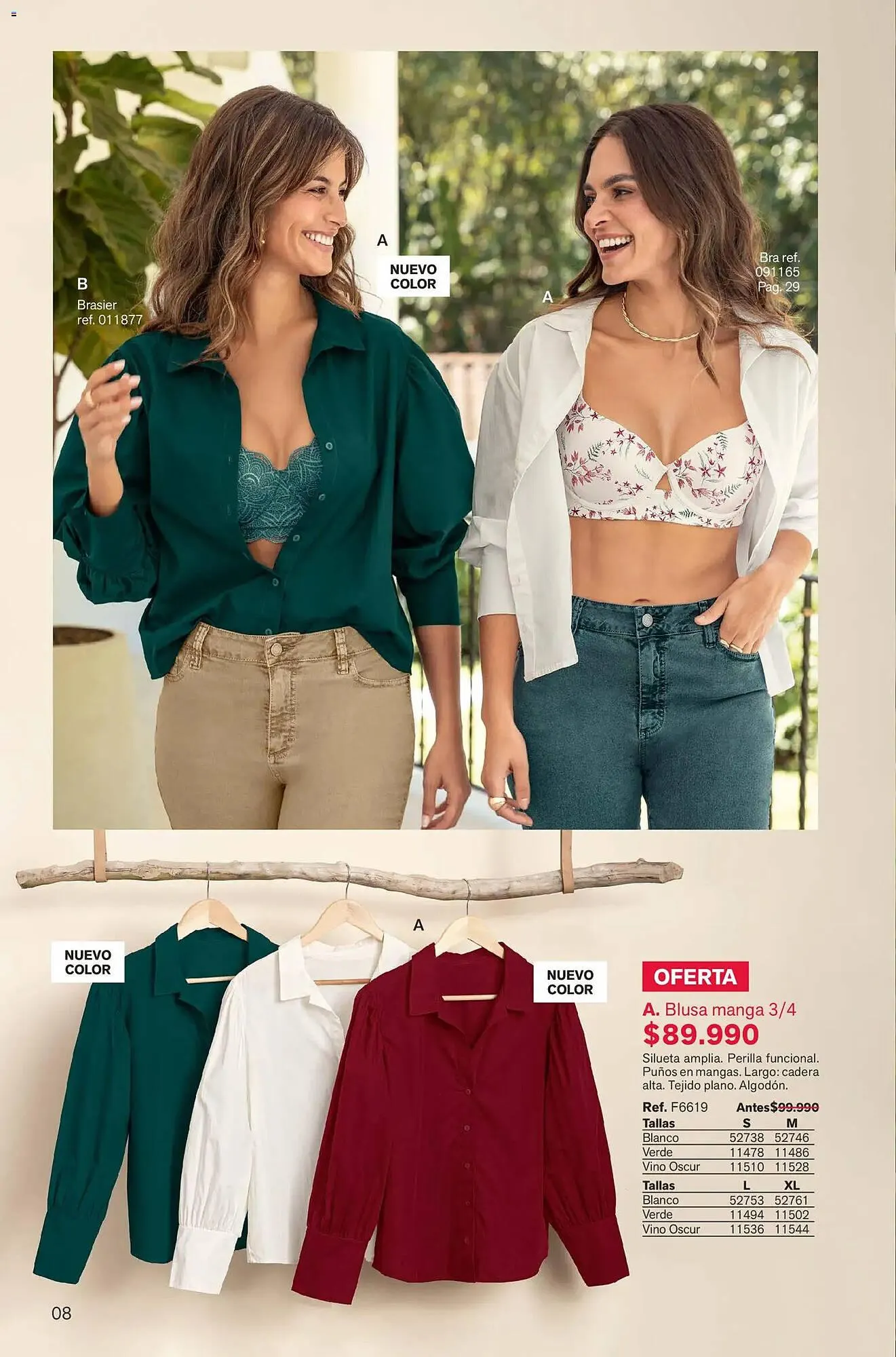 Catalogo de Catálogo Leonisa 1 de febrero al 28 de febrero 2026 - Pag 8