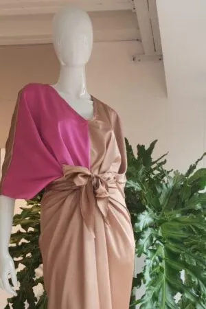 Bluson Lucia Combinado