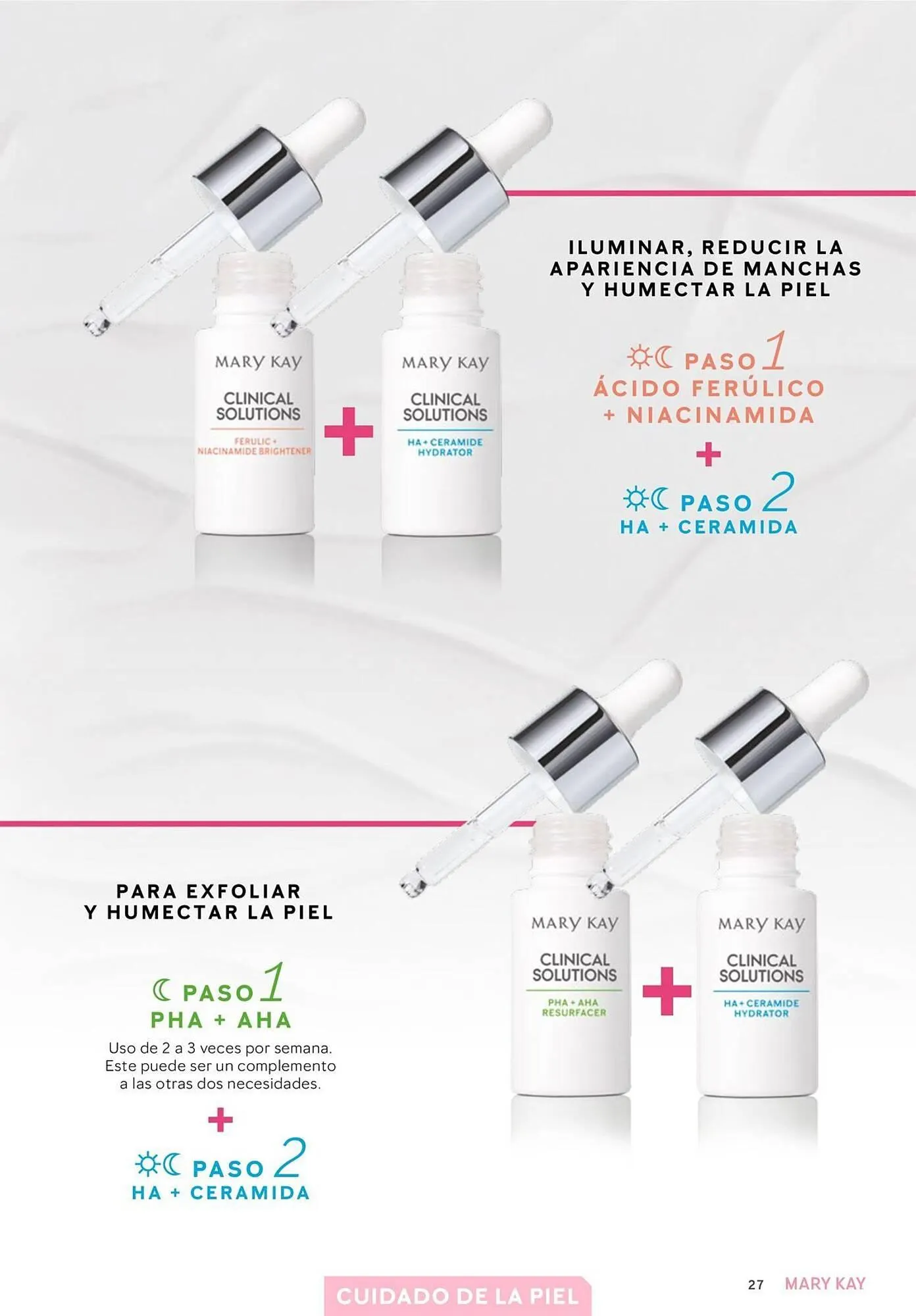 Catalogo de Catálogo Mary Kay 9 de abril al 30 de abril 2025 - Pag 27