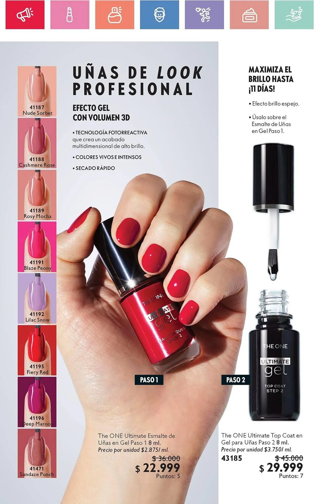Catalogo de Catálogo Oriflame 2 de agosto al 22 de agosto 2025 - Pag 102