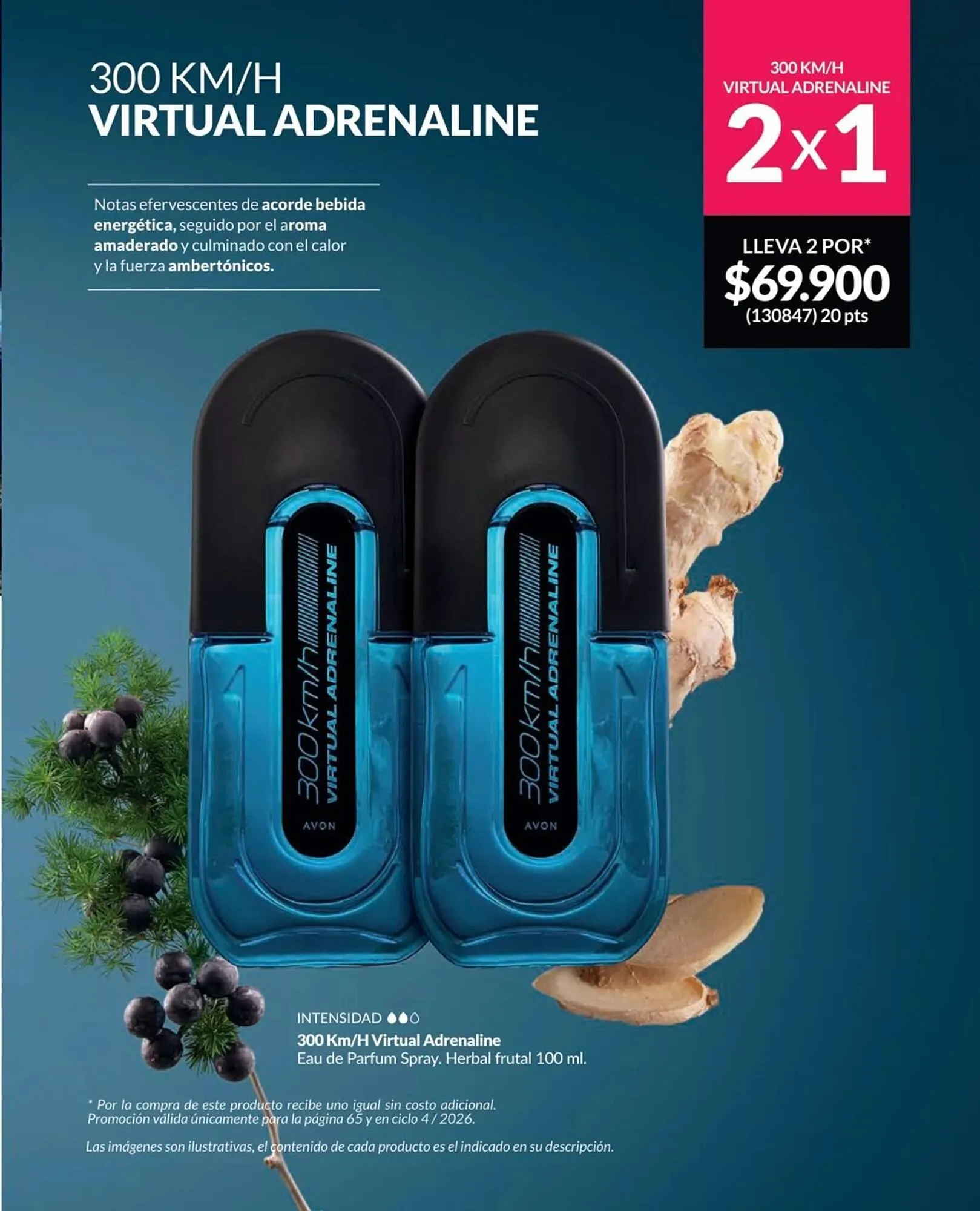 Catalogo de Catálogo Avon 25 de febrero al 31 de marzo 2026 - Pag 65