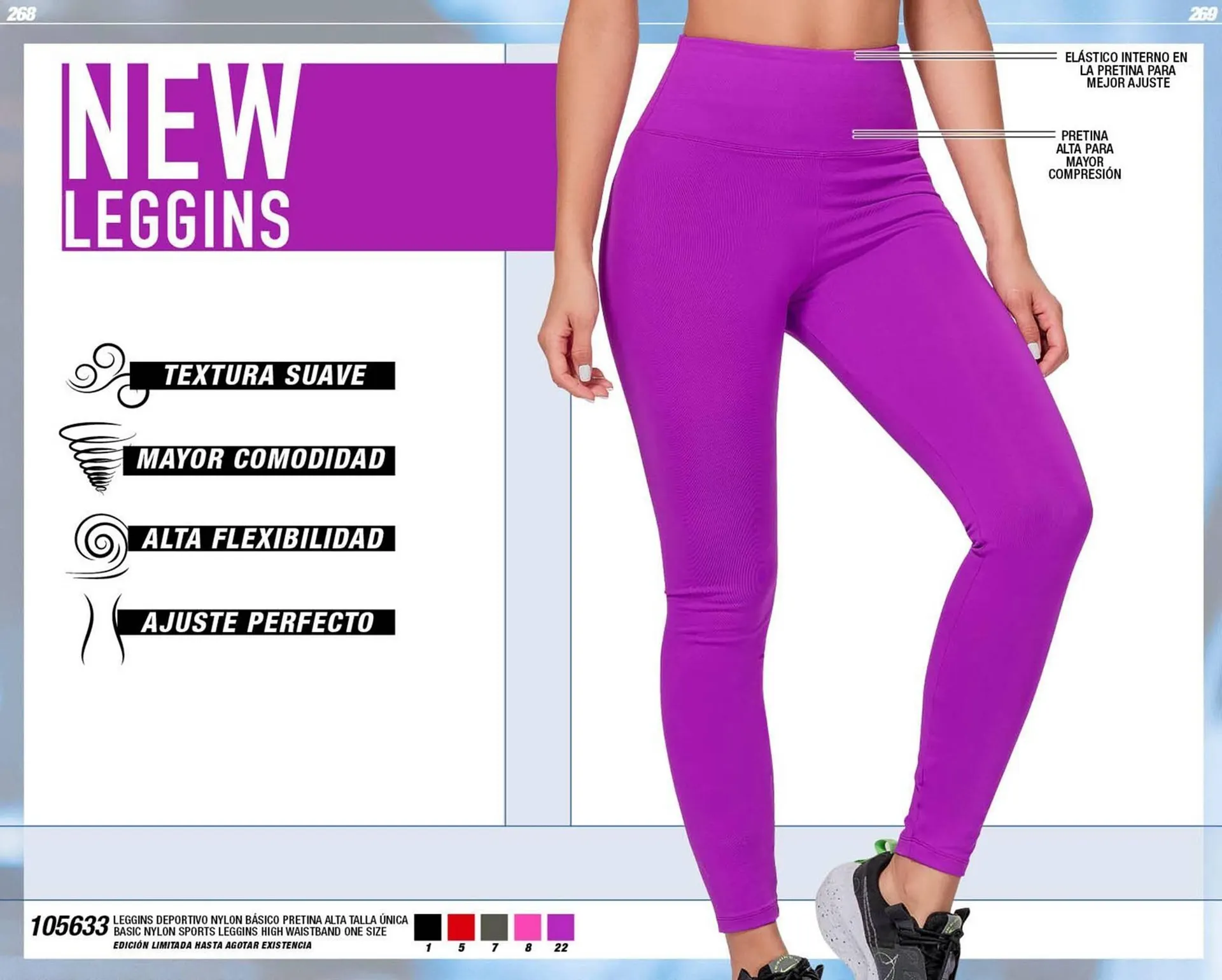 Catalogo de Catálogo Babalú Fashion 8 de julio al 31 de agosto 2024 - Pag 135