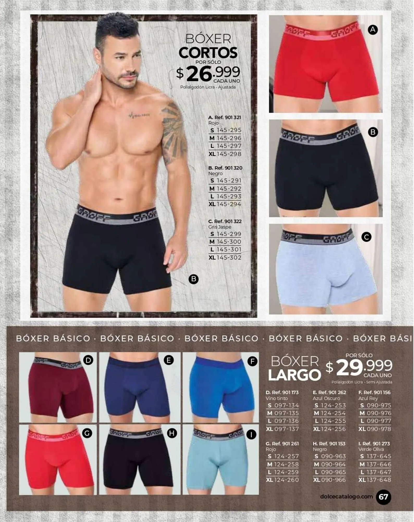 Catalogo de Catálogo Dolce Catálogos 20 de octubre al 3 de noviembre 2025 - Pag 67