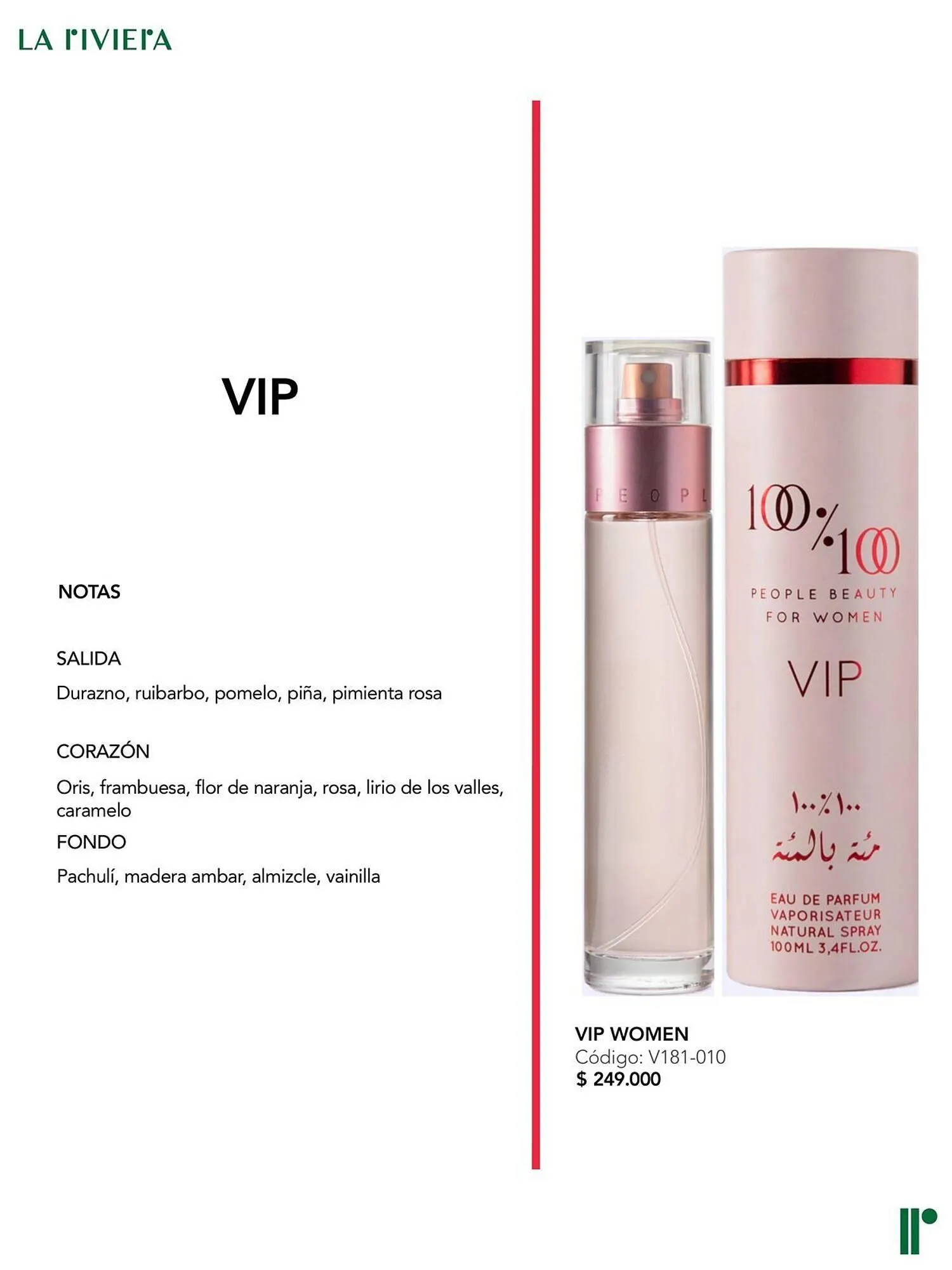 Catalogo de Catálogo La Riviera 25 de marzo al 30 de abril 2025 - Pag 53