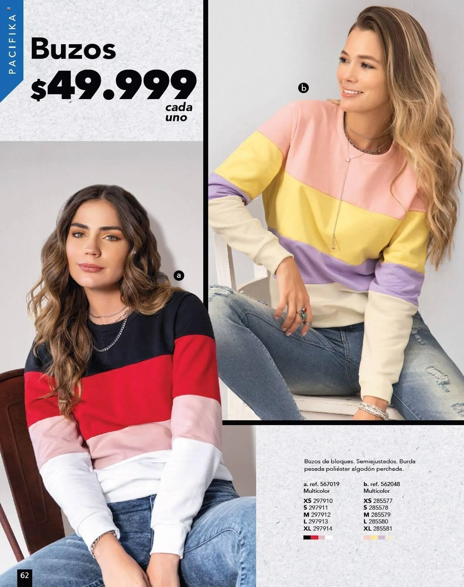 Catalogo de Catálogo Pacífika 23 de septiembre al 14 de octubre 2024 - Pag 64