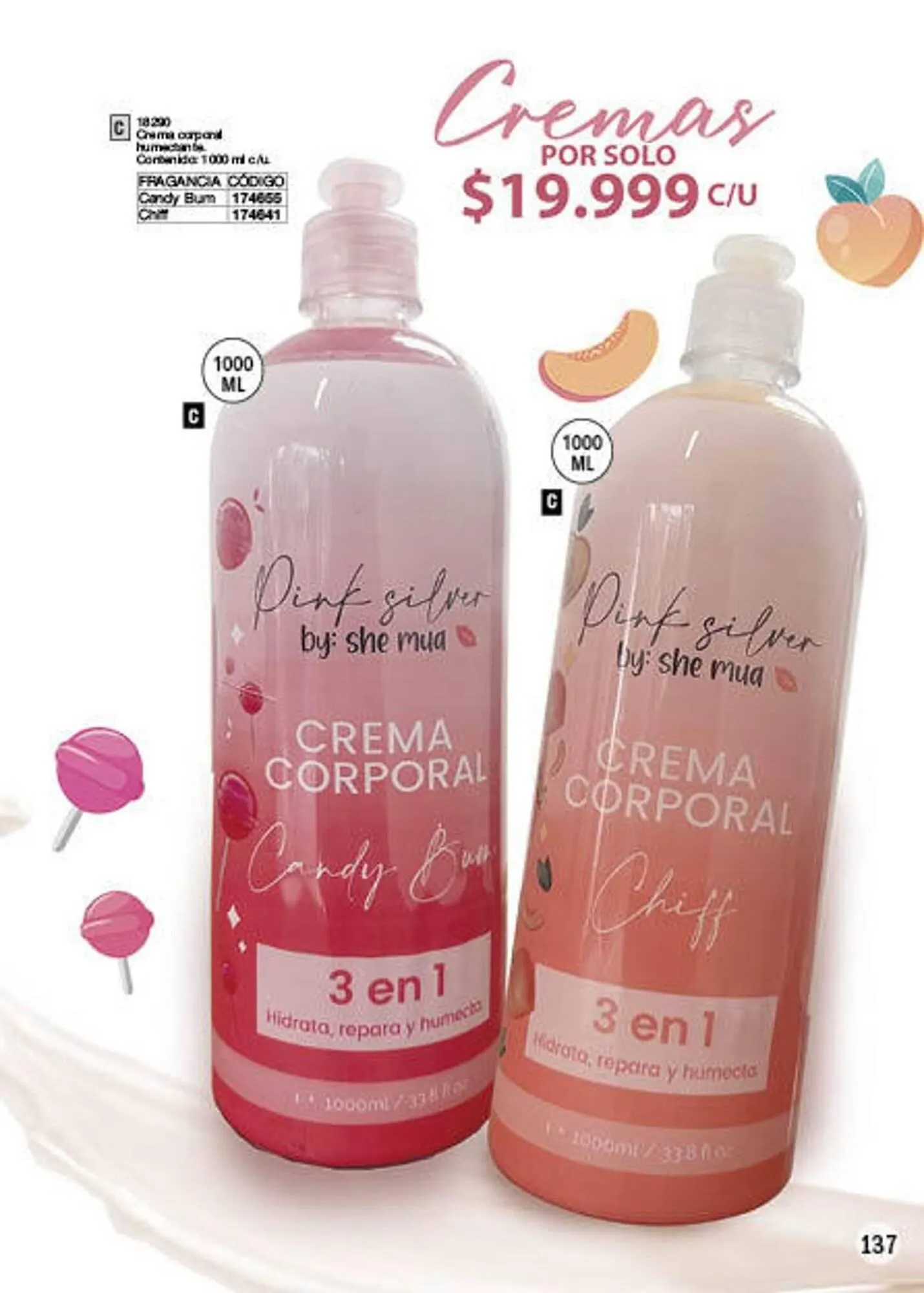 Catalogo de Catálogo Juana Bonita 20 de noviembre al 4 de diciembre 2024 - Pag 41