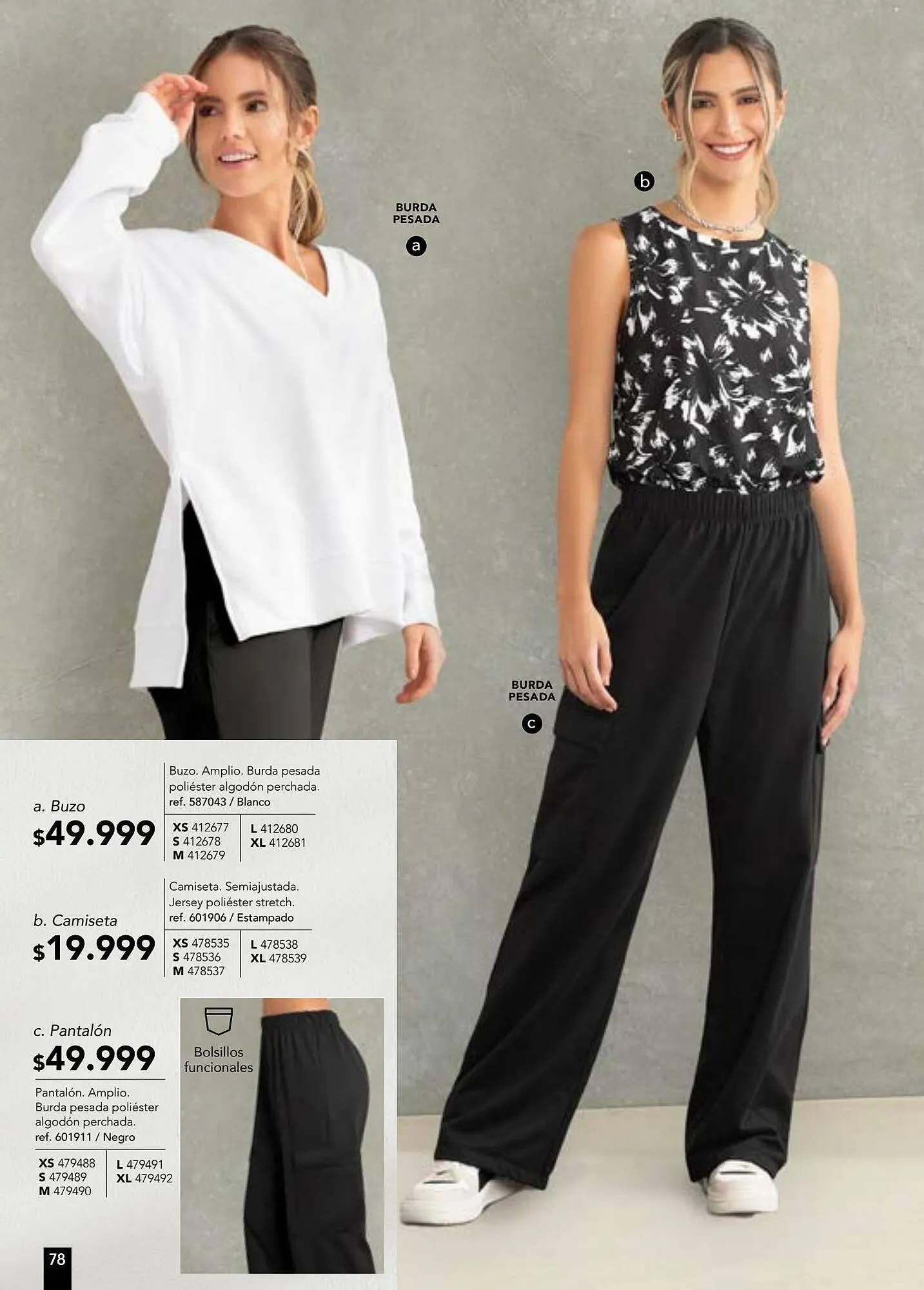 Catalogo de Catálogo Pacífika 24 de agosto al 30 de agosto 2023 - Pag 78