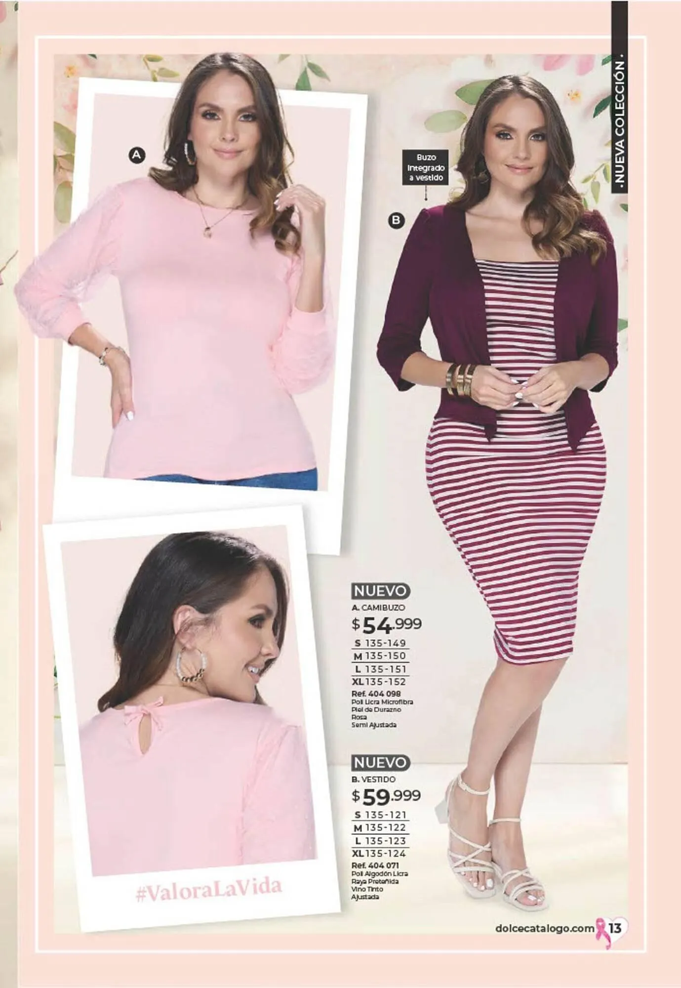 Catalogo de Catálogo Dolce Catálogos 22 de octubre al 22 de enero 2025 - Pag 29