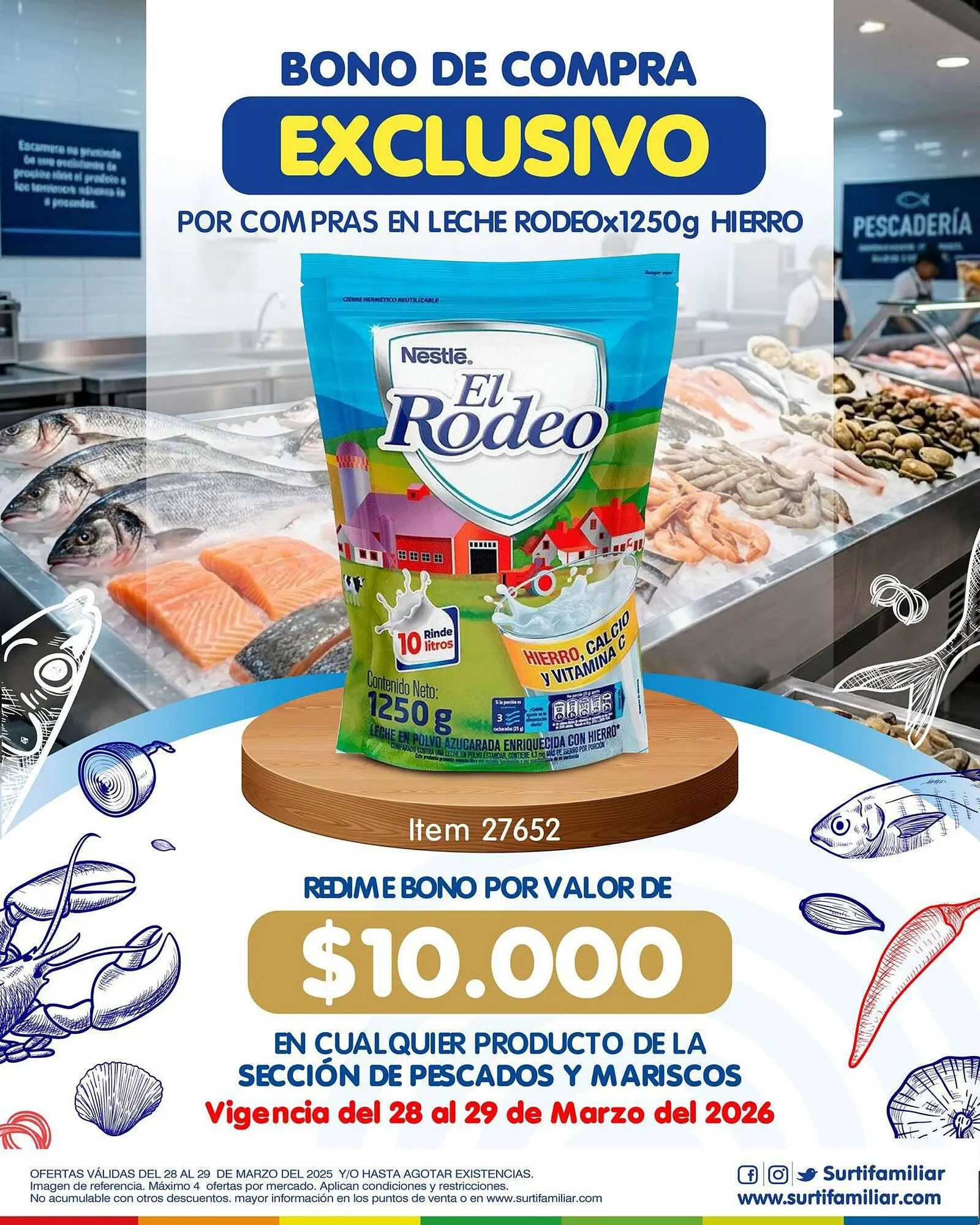 Catalogo de Catálogo Surtifamiliar 27 de marzo al 30 de marzo 2026 - Pag 4