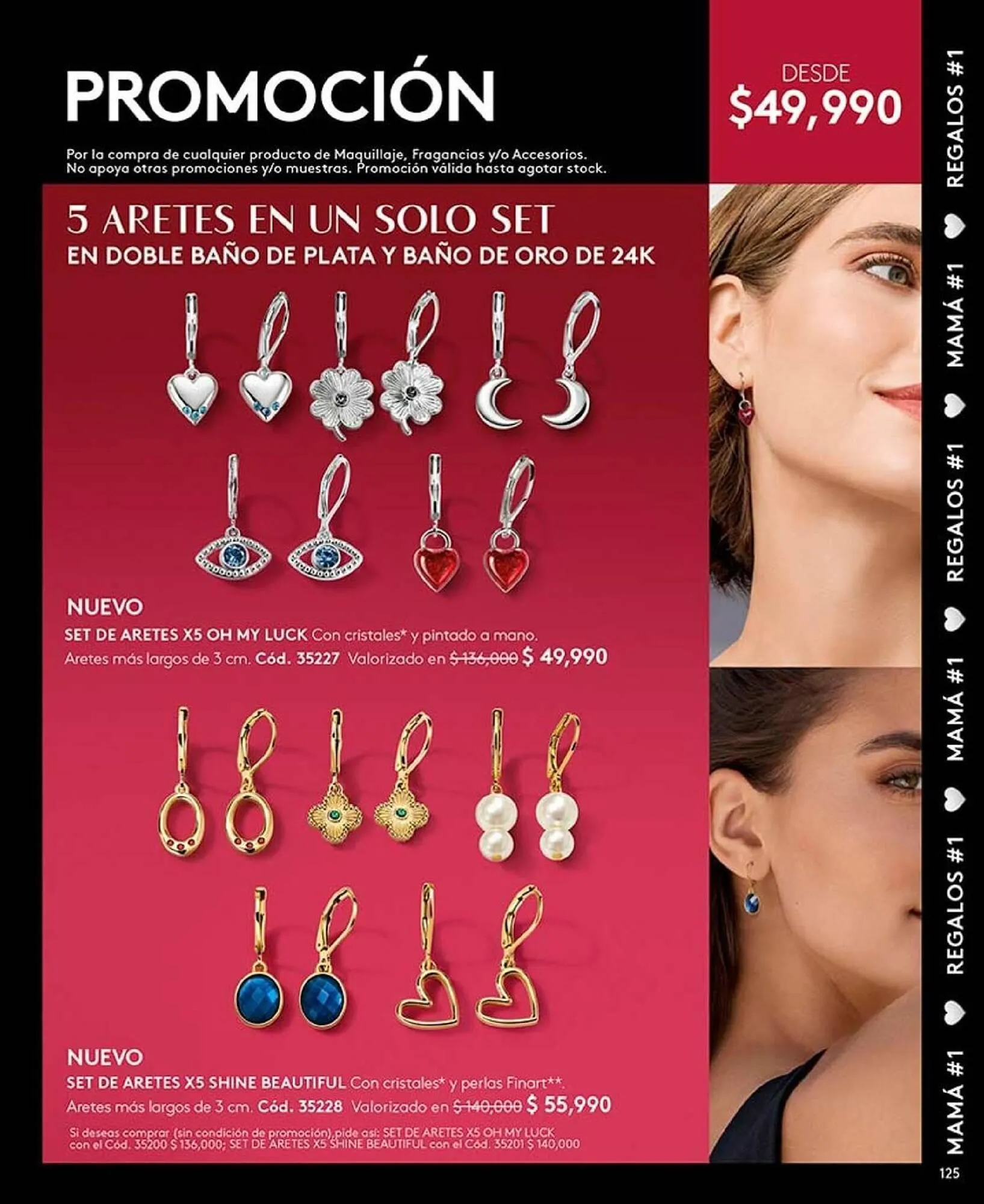 Catalogo de Catálogo Ésika 1 de julio al 31 de julio 2026 - Pag 137