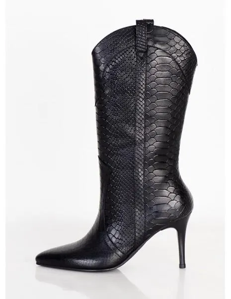 ANDREA PITON GRABADO NEGRO