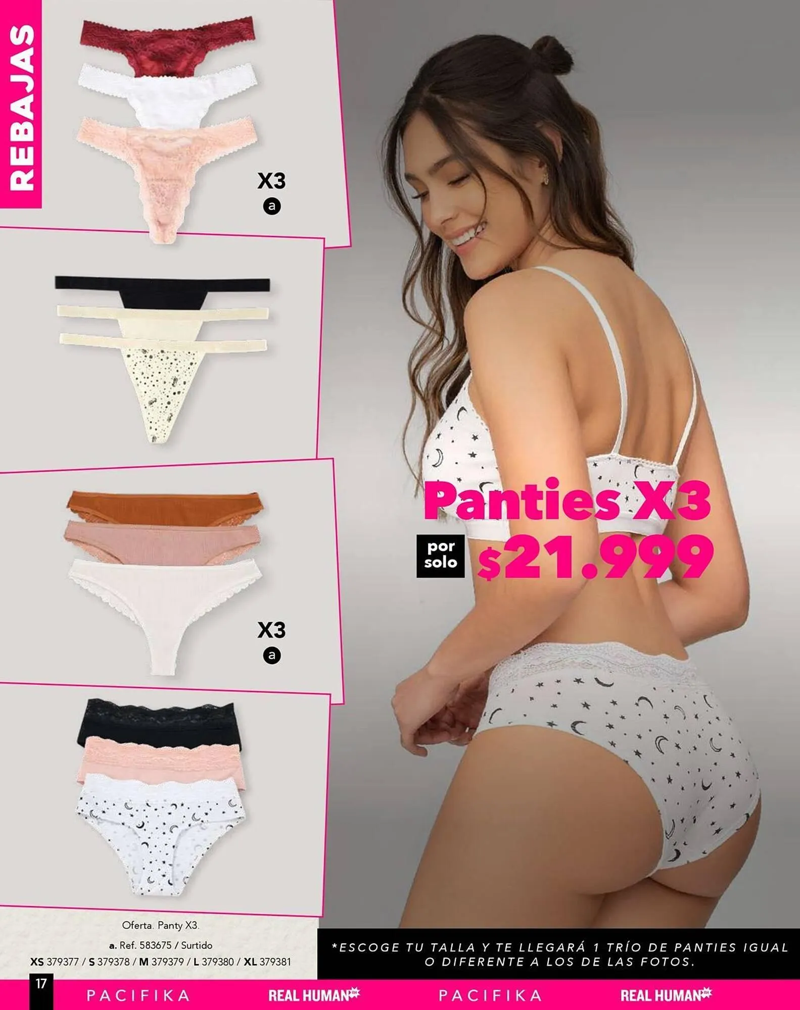 Catalogo de Catálogo Pacífika 21 de noviembre al 5 de diciembre 2024 - Pag 193