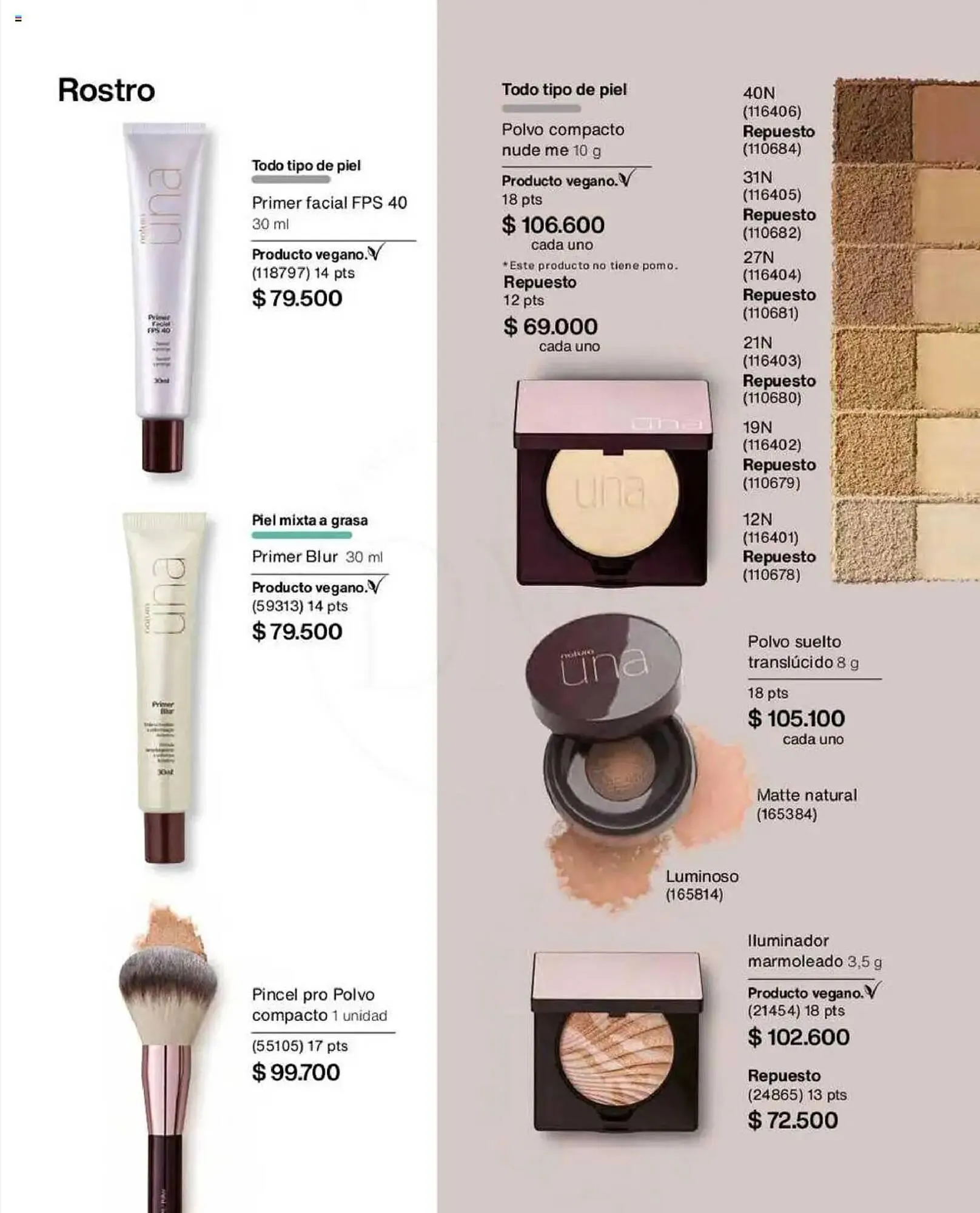 Catalogo de Catálogo Natura 12 de julio al 1 de septiembre 2025 - Pag 48