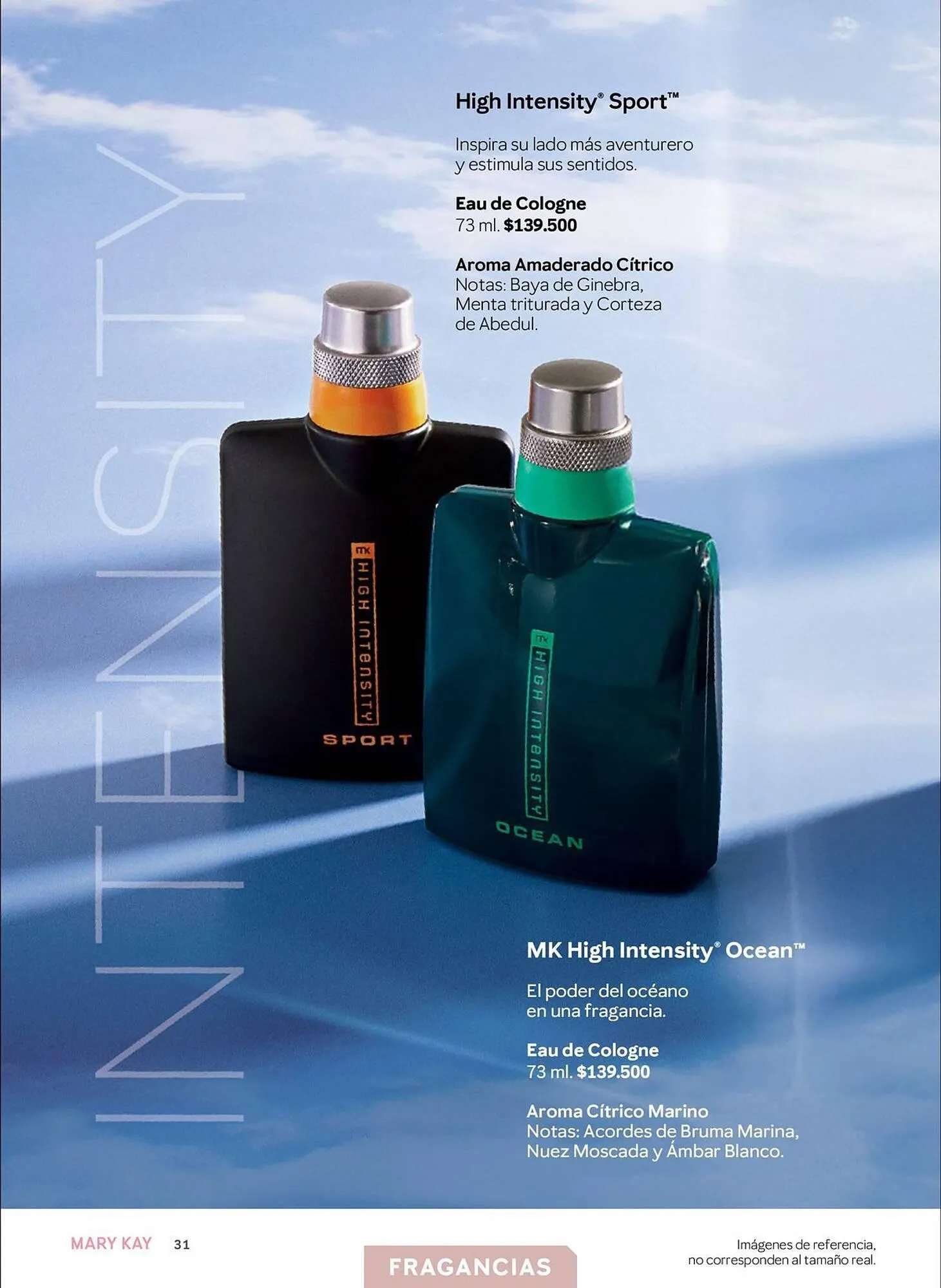 Catalogo de Catálogo Mary Kay 2 de octubre al 31 de octubre 2025 - Pag 31