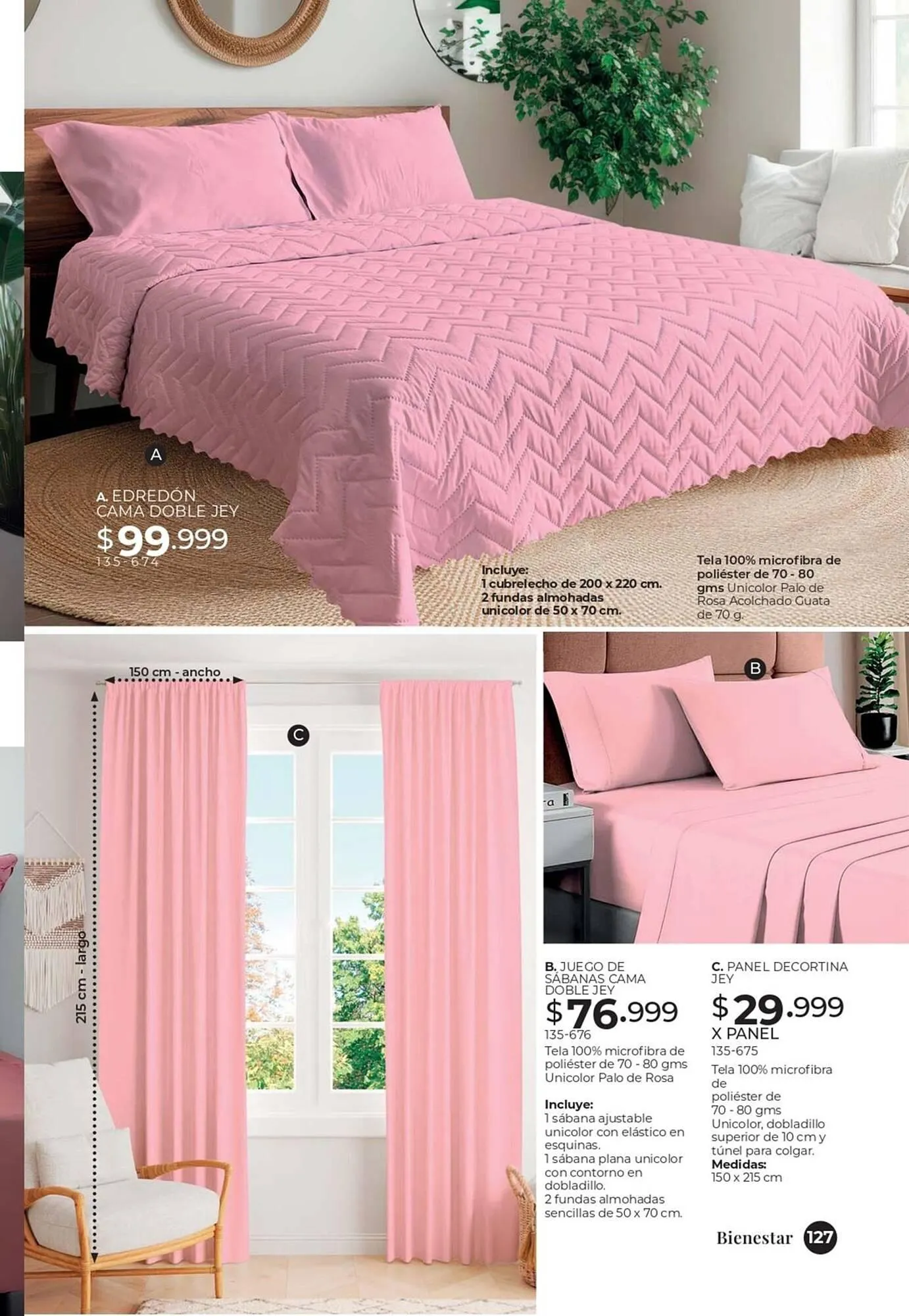 Catalogo de Catálogo Dolce Catálogos 24 de enero al 25 de abril 2025 - Pag 127