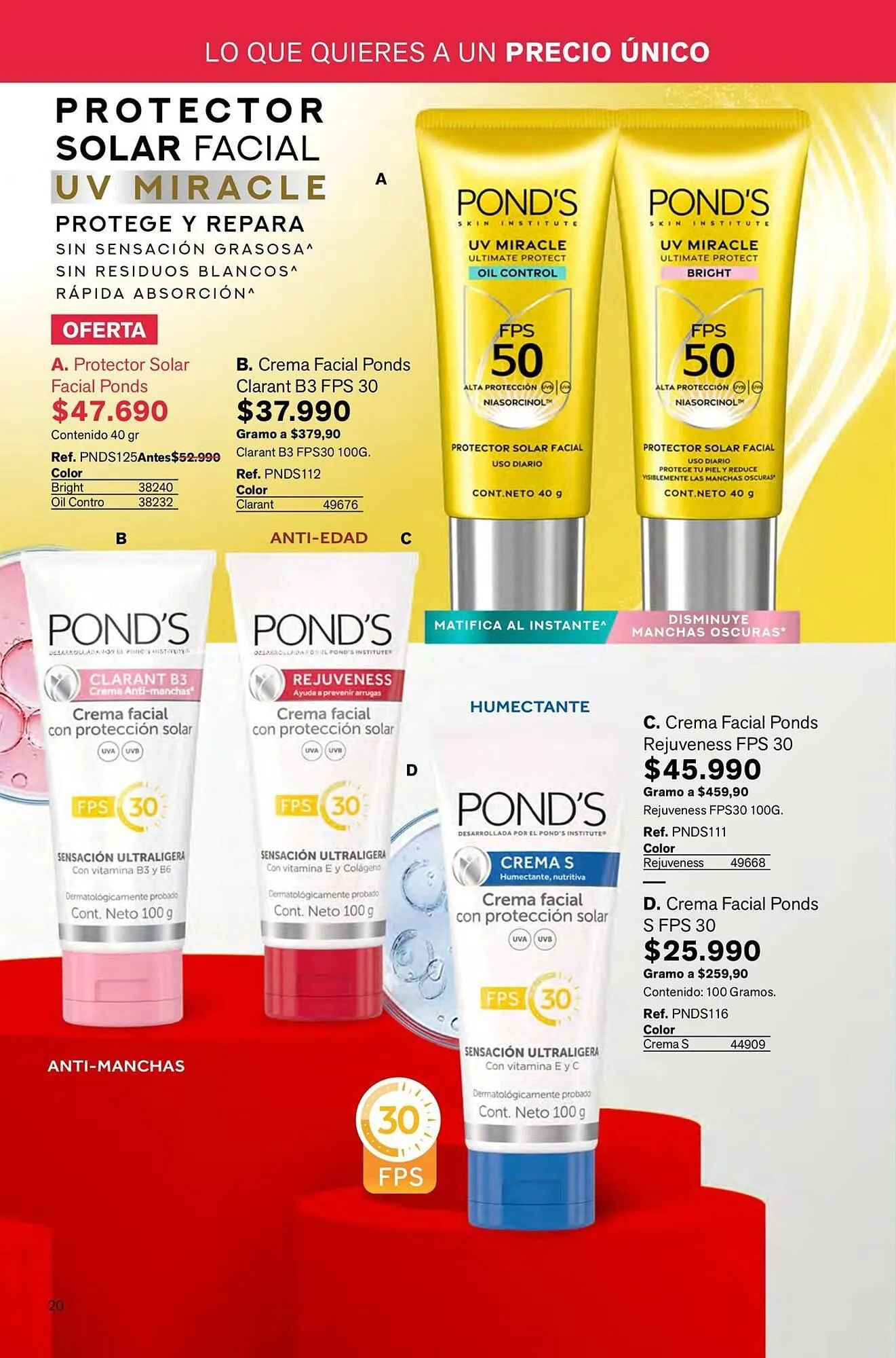 Catalogo de Catálogo Leonisa 19 de noviembre al 31 de diciembre 2026 - Pag 20