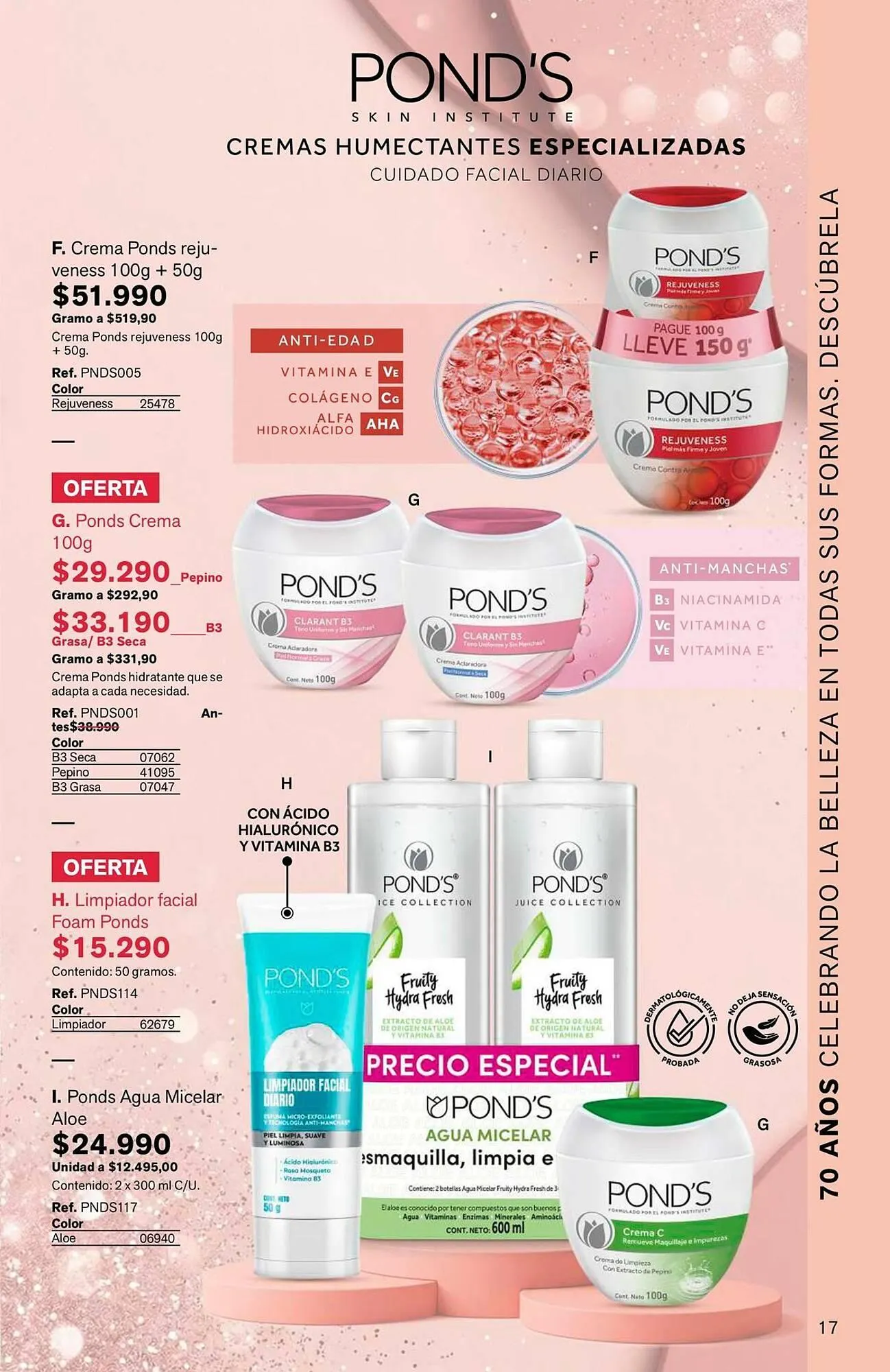 Catalogo de Catálogo Leonisa 15 de julio al 4 de agosto 2026 - Pag 17