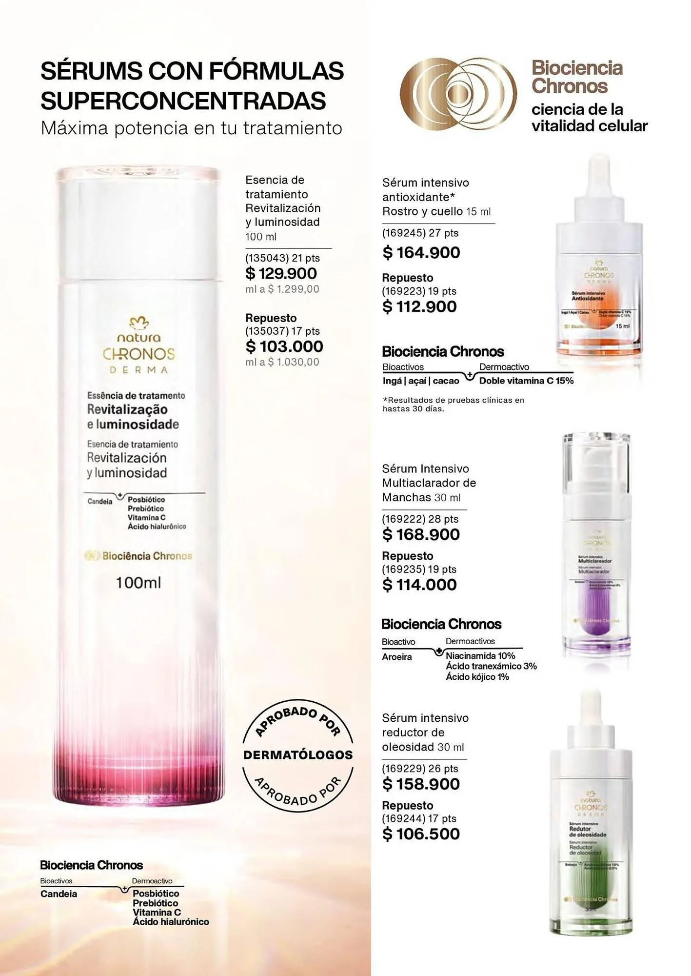 Catalogo de Catálogo Natura 1 de marzo al 31 de marzo 2026 - Pag 82