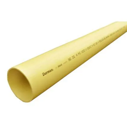 Tubo 1.1/2x6m Sanitaria