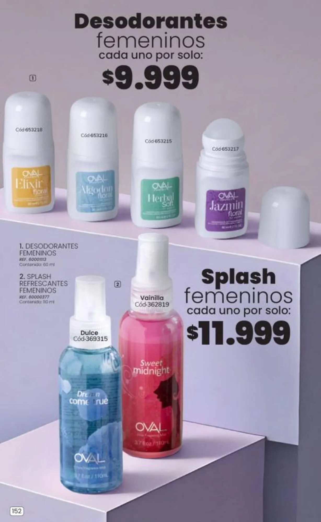 Catalogo de Catálogo Marketing Personal 1 de julio al 1 de septiembre 2025 - Pag 211