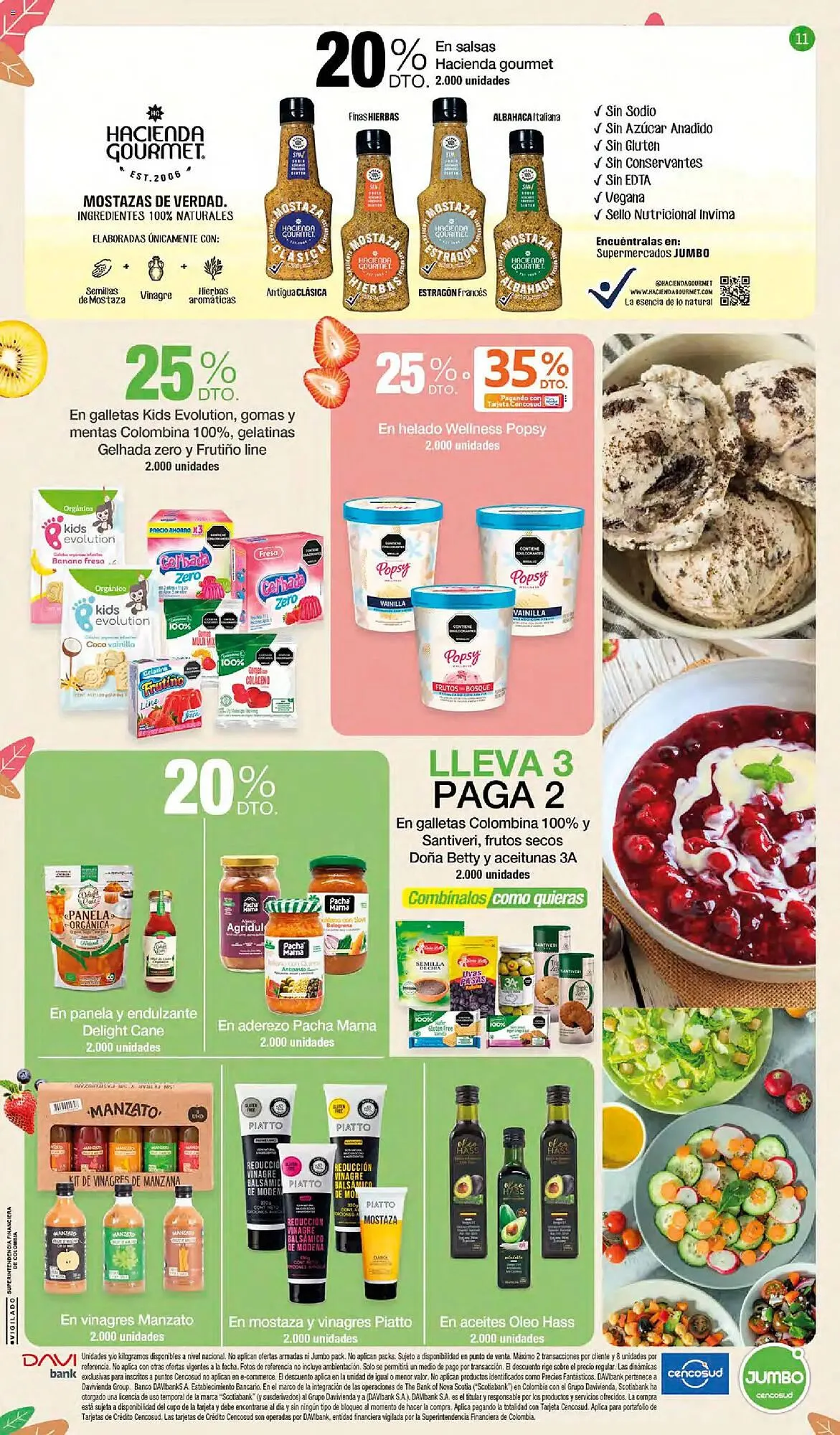 Catalogo de Catálogo Jumbo 15 de enero al 5 de febrero 2026 - Pag 11