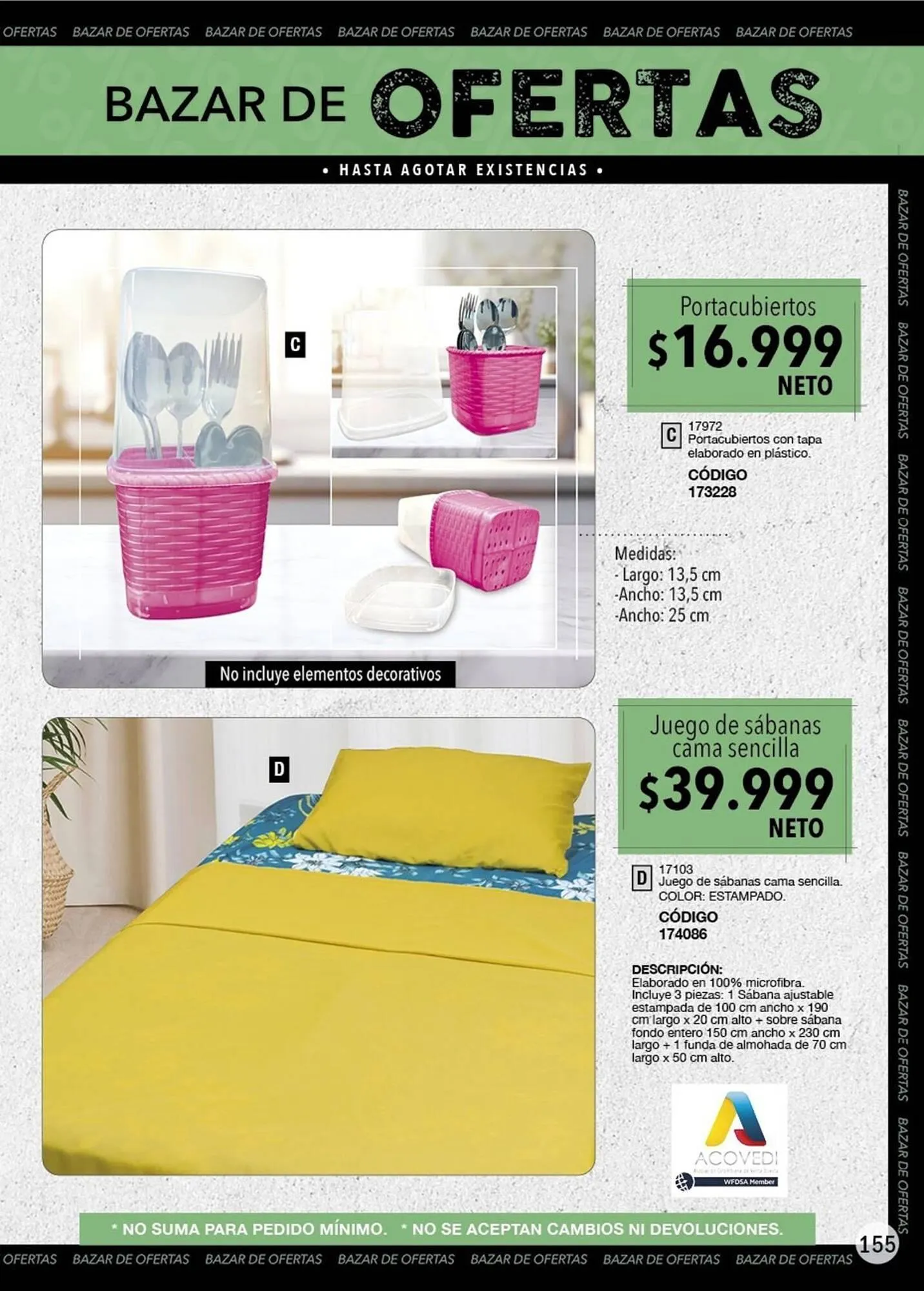 Catalogo de Catálogo Juana Bonita 2 de junio al 30 de junio 2025 - Pag 155