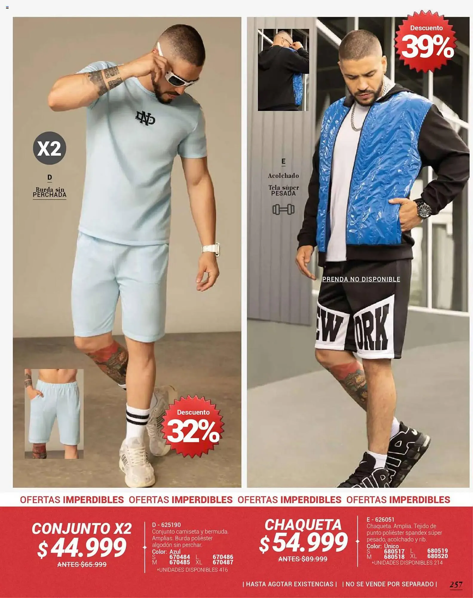 Catalogo de Catálogo Carmel 1 de marzo al 1 de abril 2026 - Pag 257