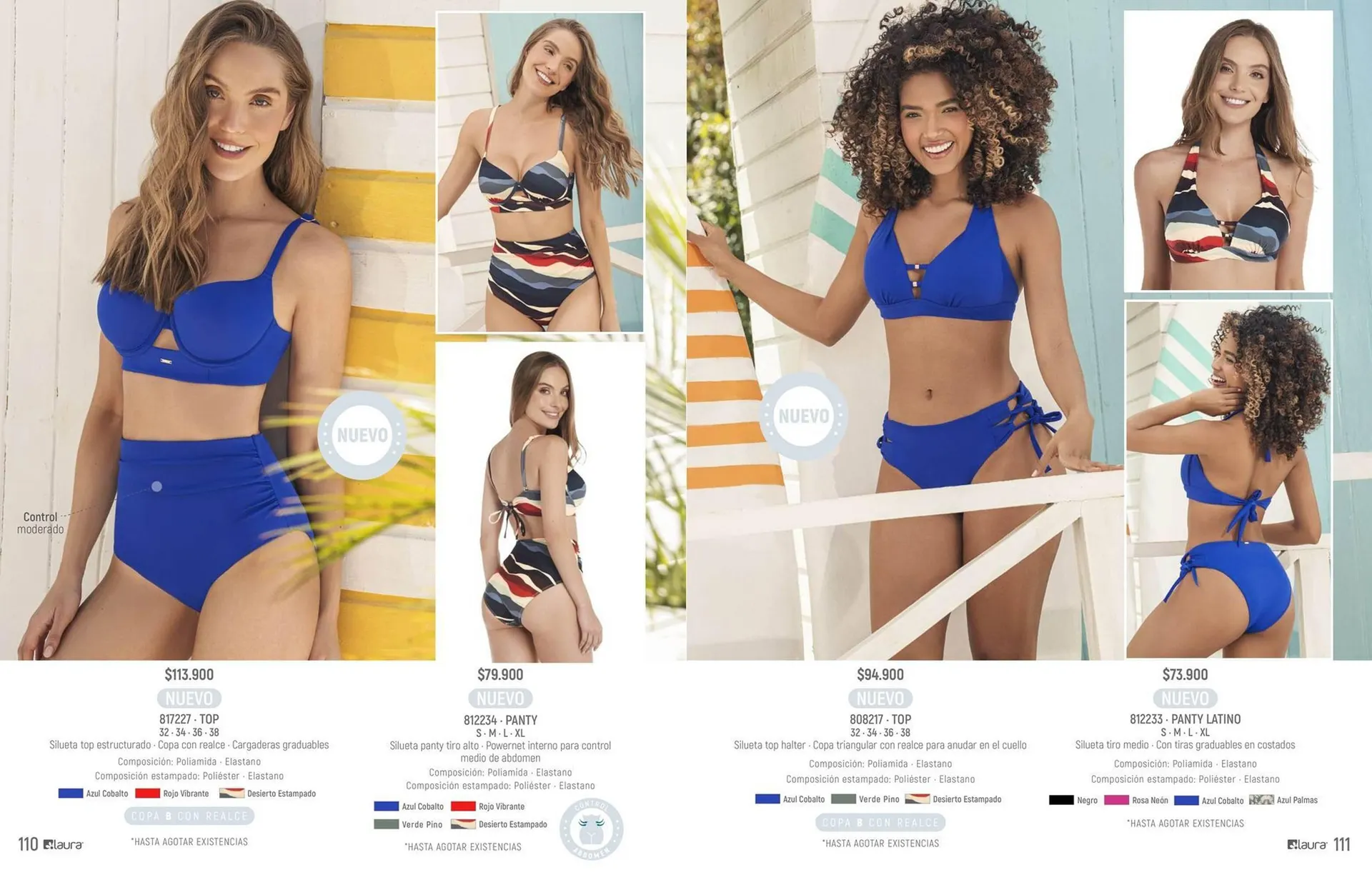 Catalogo de Catálogo Laura 15 de abril al 30 de abril 2025 - Pag 56