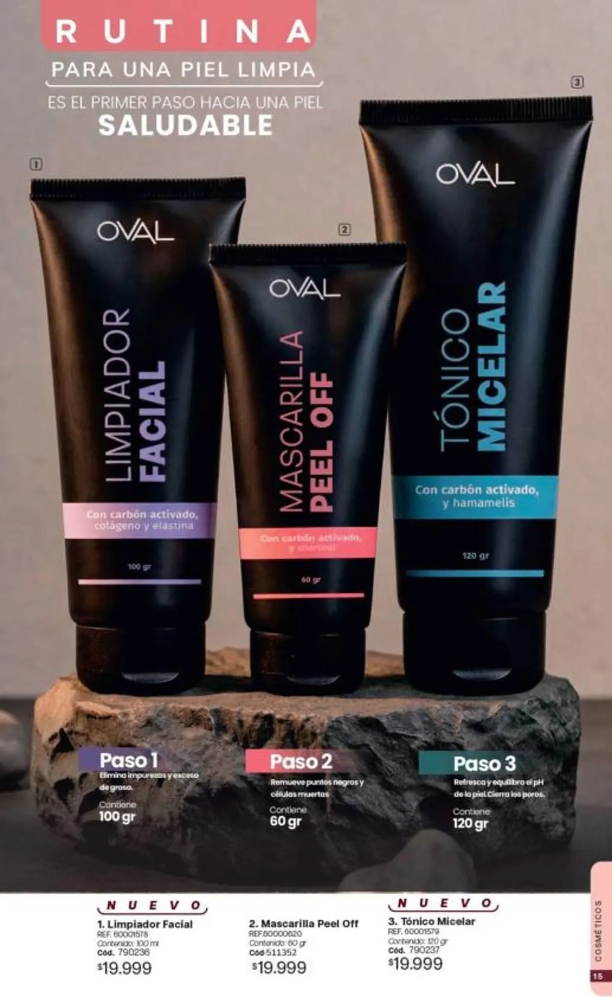 Catalogo de Catálogo Marketing Personal 27 de enero al 31 de marzo 2026 - Pag 17