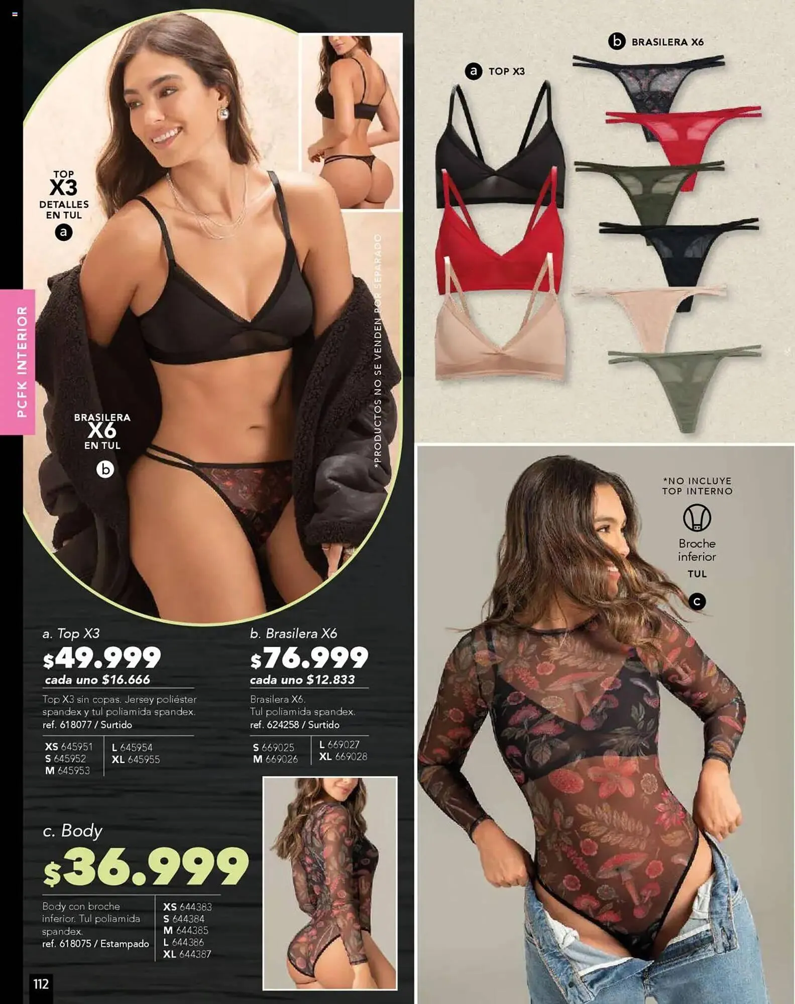 Catalogo de Catálogo Pacífika 26 de junio al 12 de agosto 2025 - Pag 121