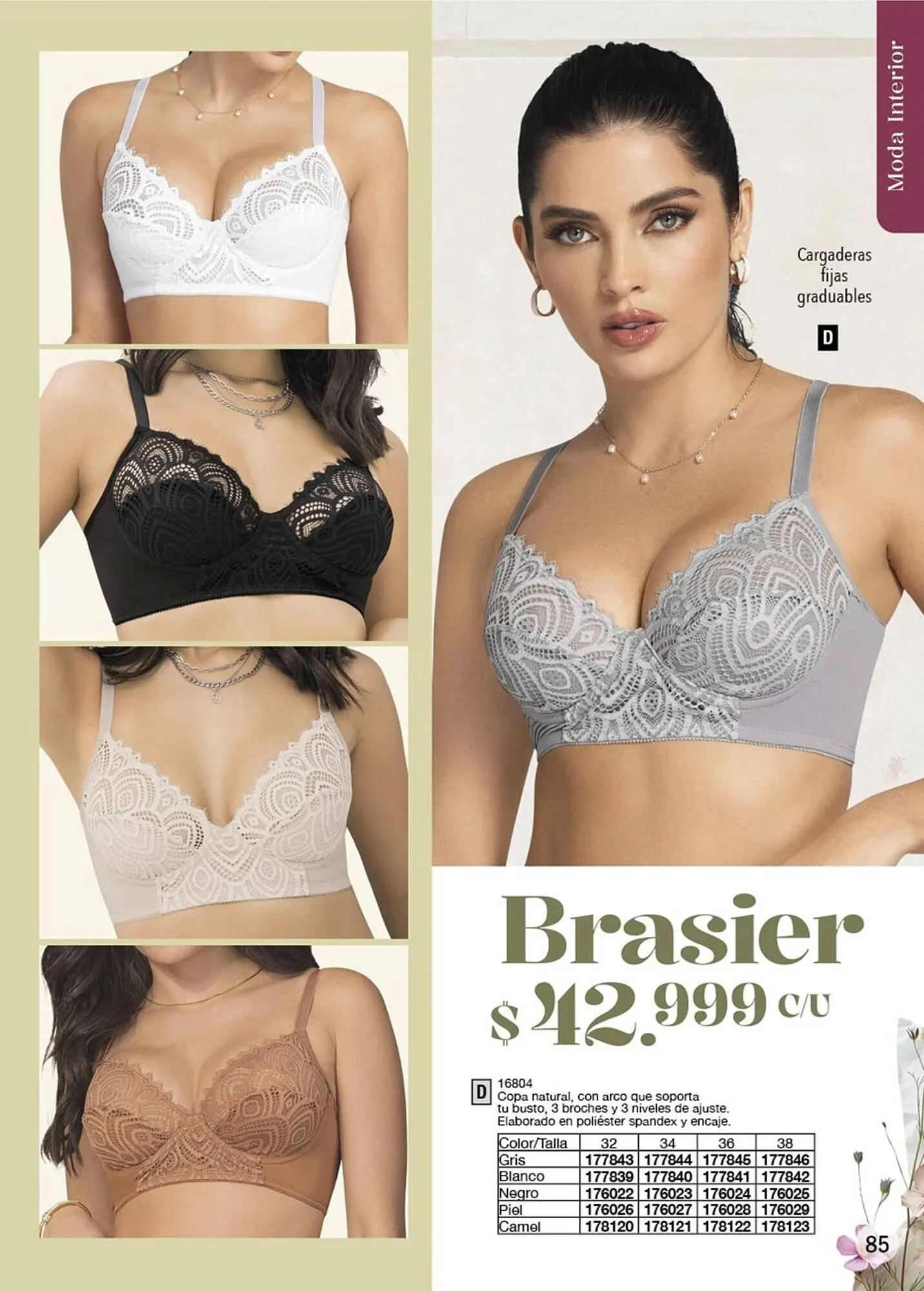 Catalogo de Catálogo Juana Bonita 1 de febrero al 28 de febrero 2026 - Pag 85