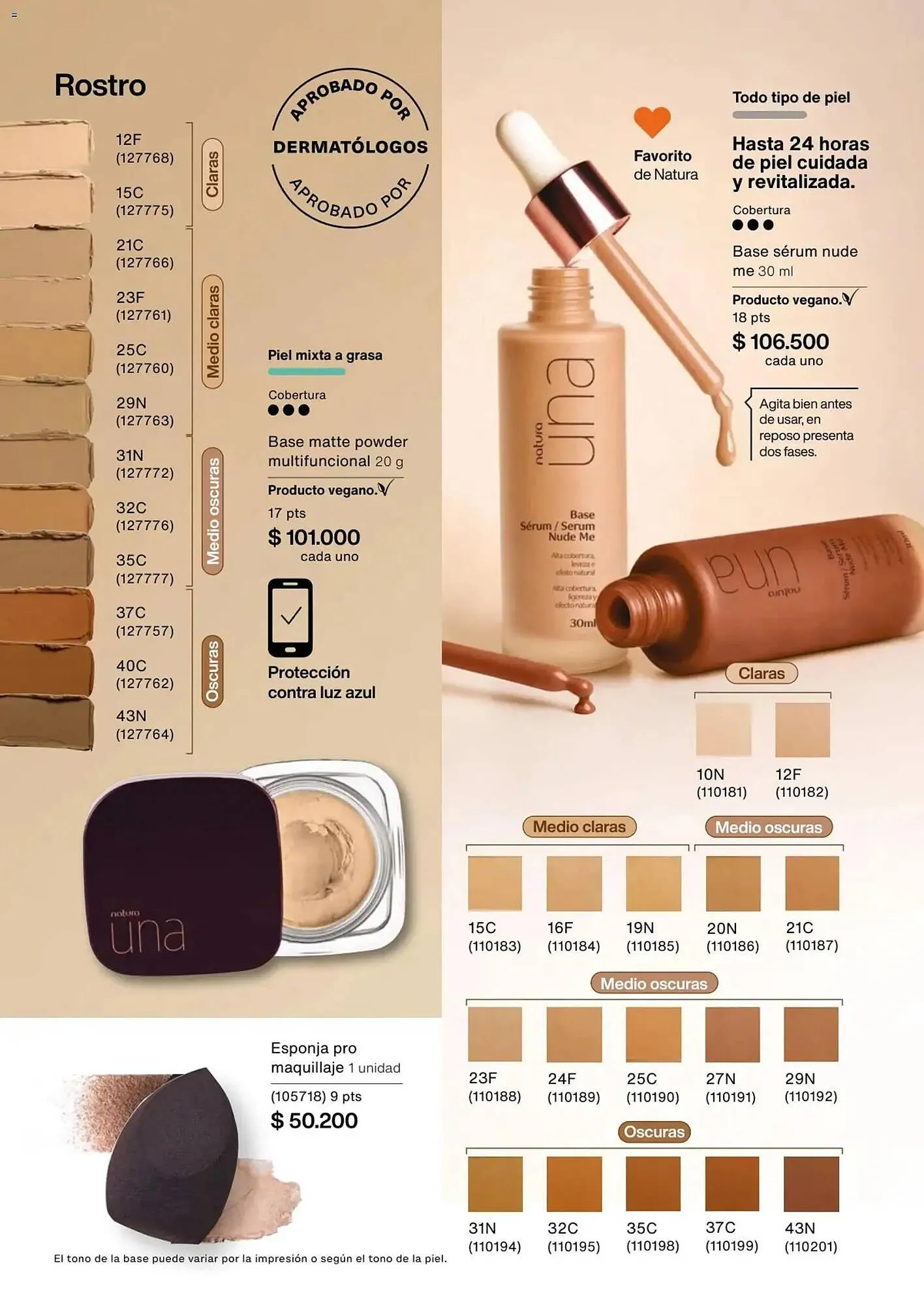 Catalogo de Catálogo Natura 2 de enero al 31 de enero 2026 - Pag 50