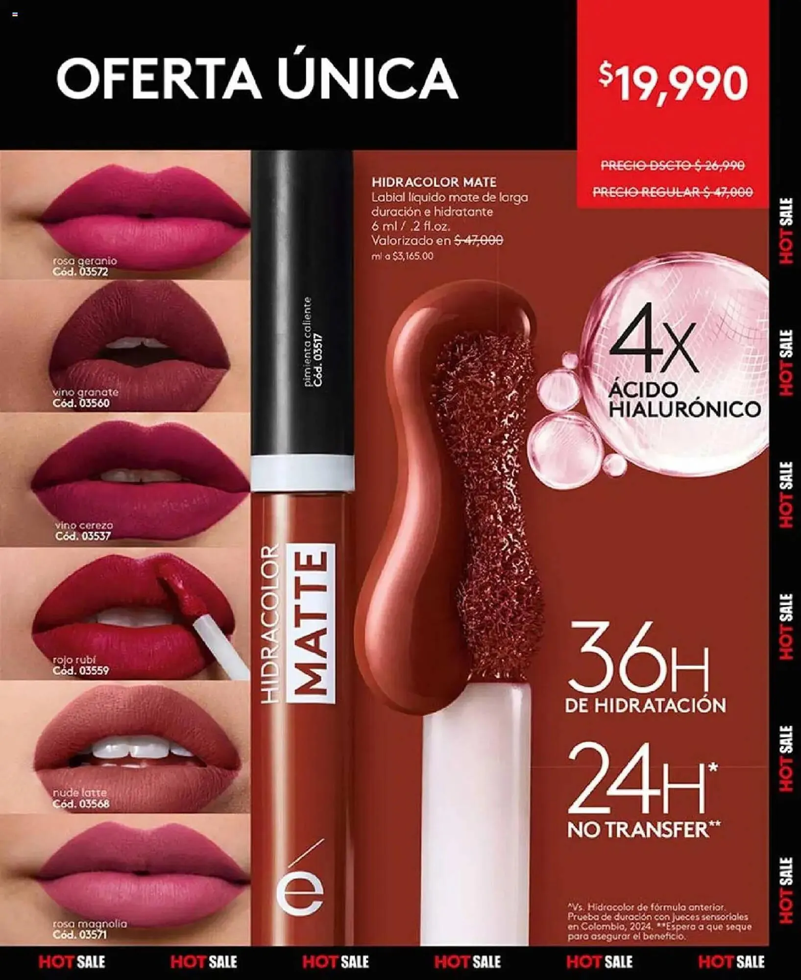 Catalogo de Catálogo Ésika 21 de abril al 30 de junio 2025 - Pag 217