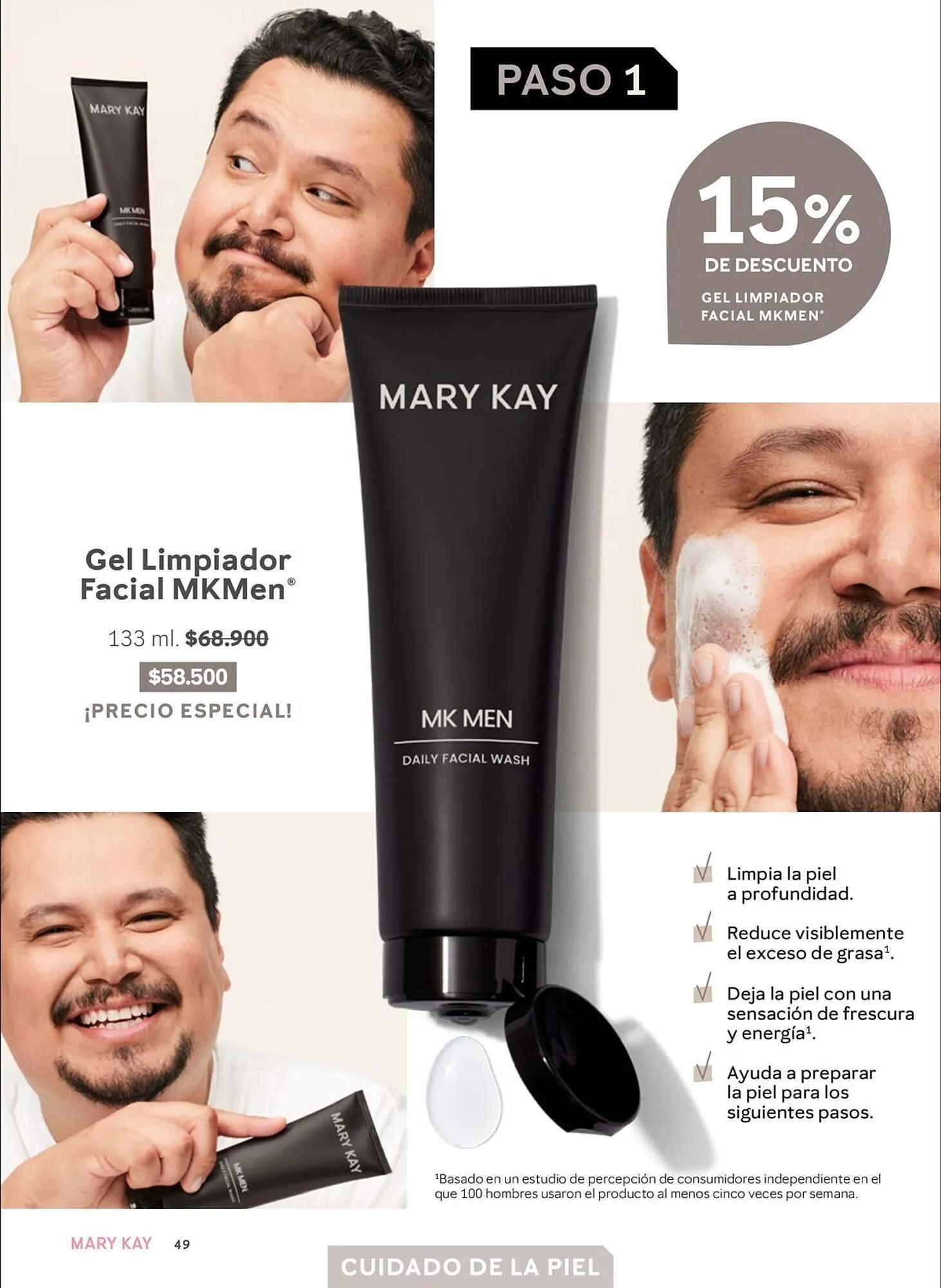 Catalogo de Catálogo Mary Kay 1 de abril al 1 de julio 2026 - Pag 49