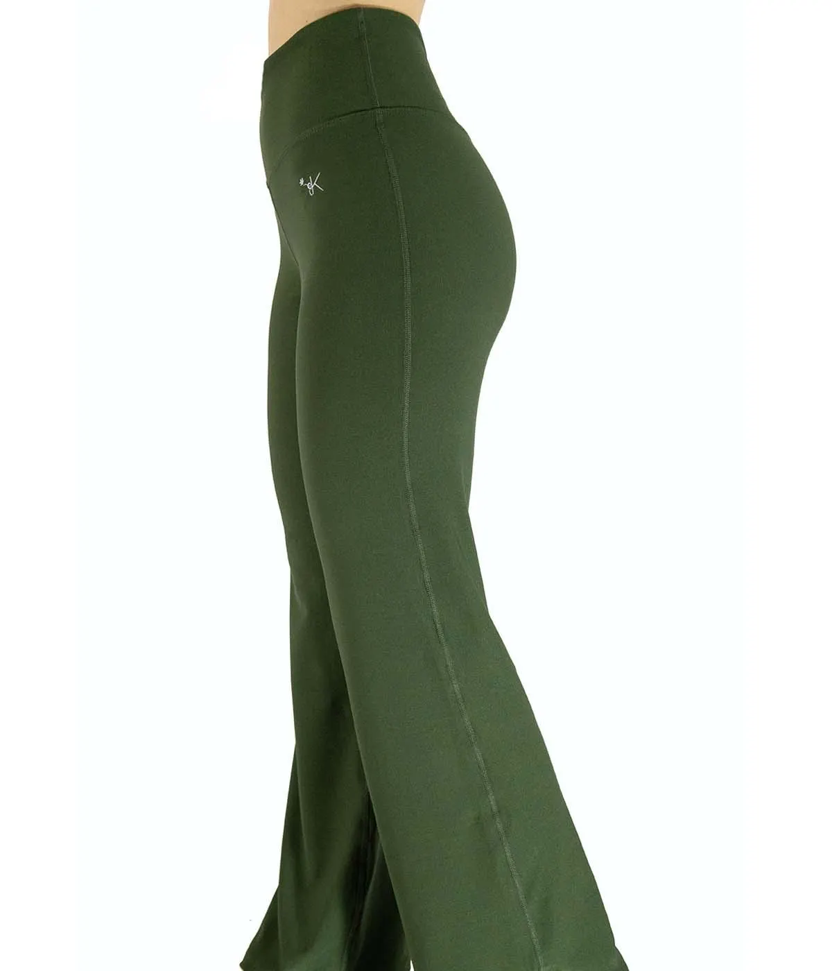 YOGA PANT VERDE