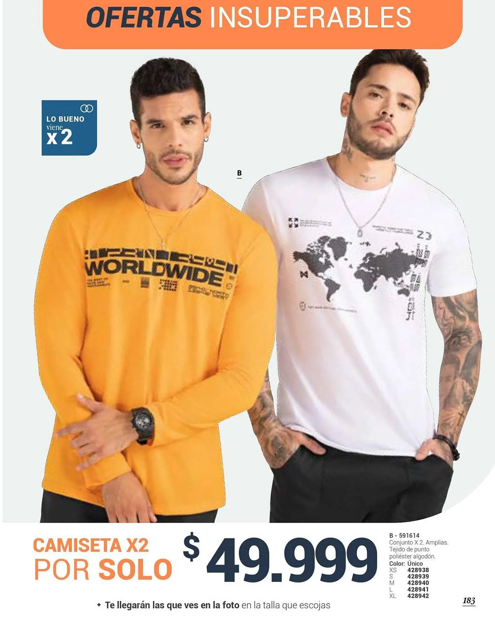 Catalogo de Catálogo Carmel 25 de marzo al 12 de mayo 2024 - Pag 187