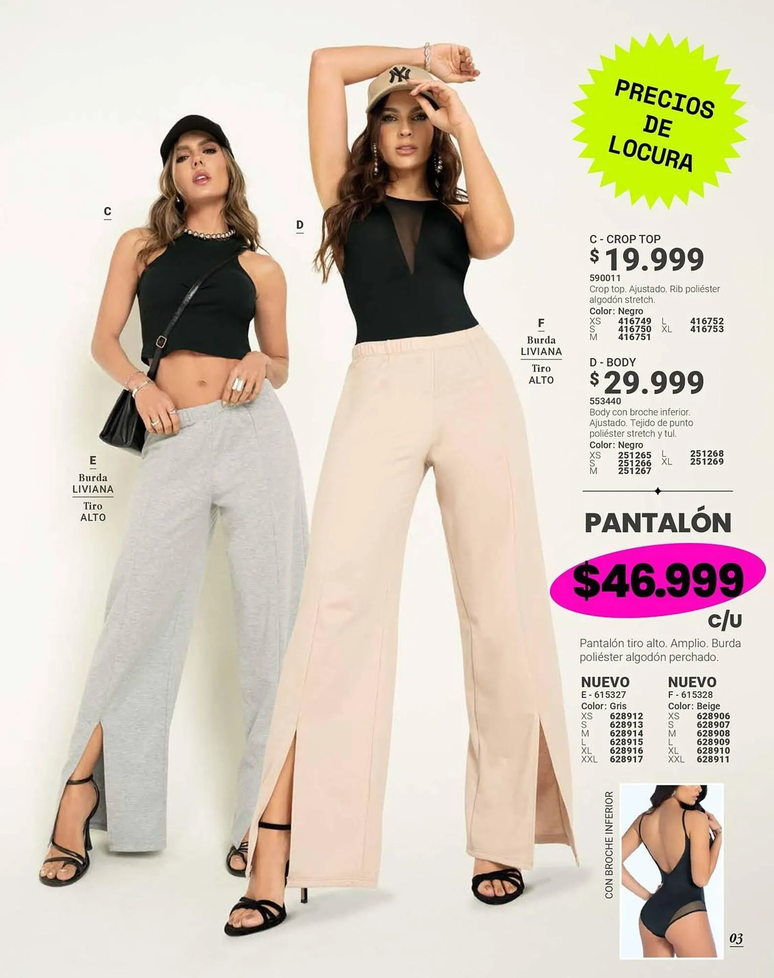 Catalogo de Catálogo Carmel 4 de julio al 31 de julio 2024 - Pag 5