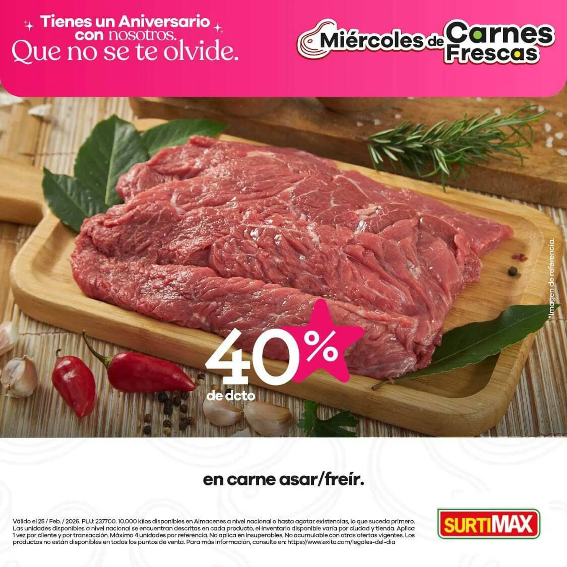 Catalogo de Catálogo Surtimax 25 de febrero al 4 de marzo 2026 - Pag 2