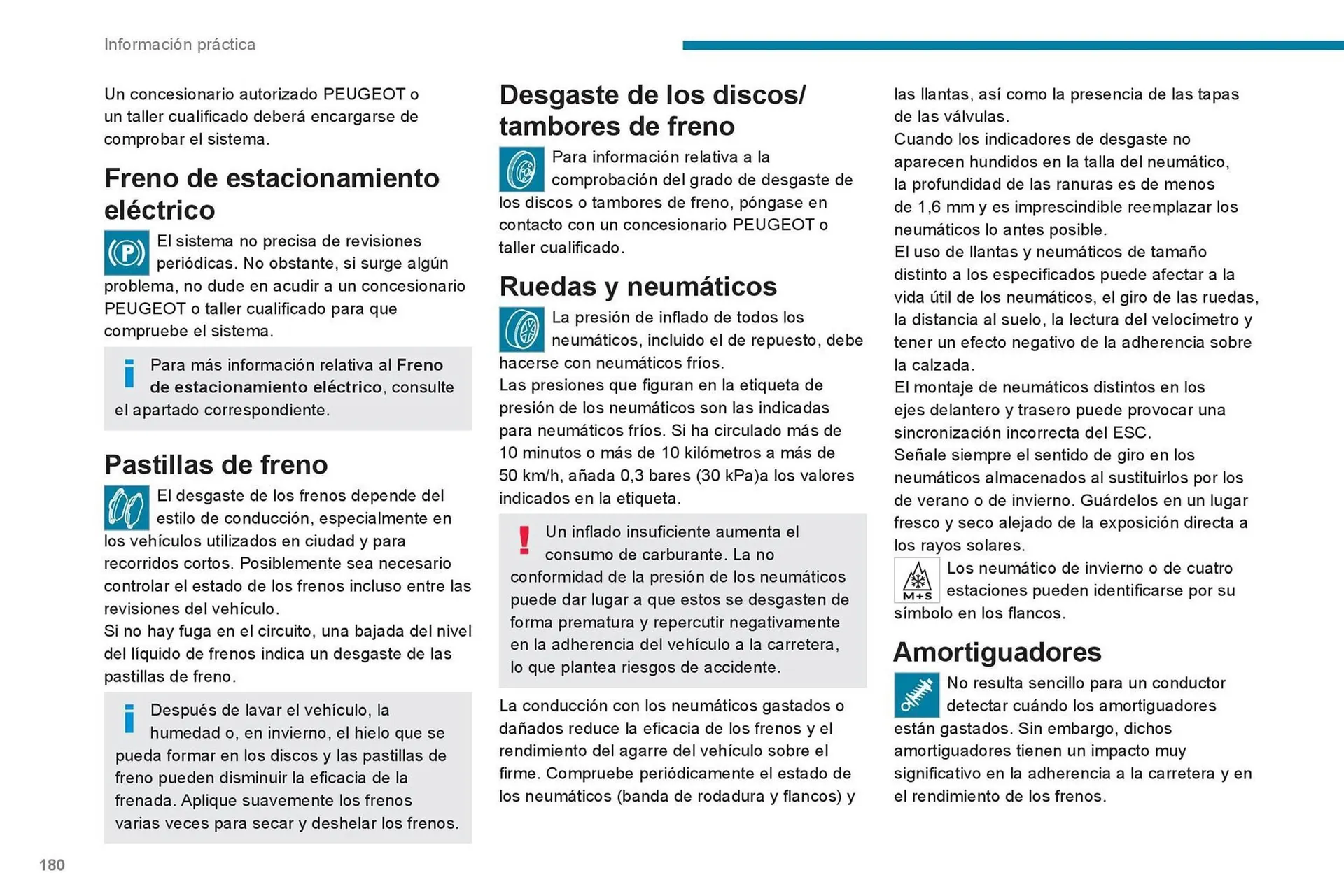 Catalogo de Catálogo Peugeot 24 de abril al 30 de abril 2025 - Pag 182