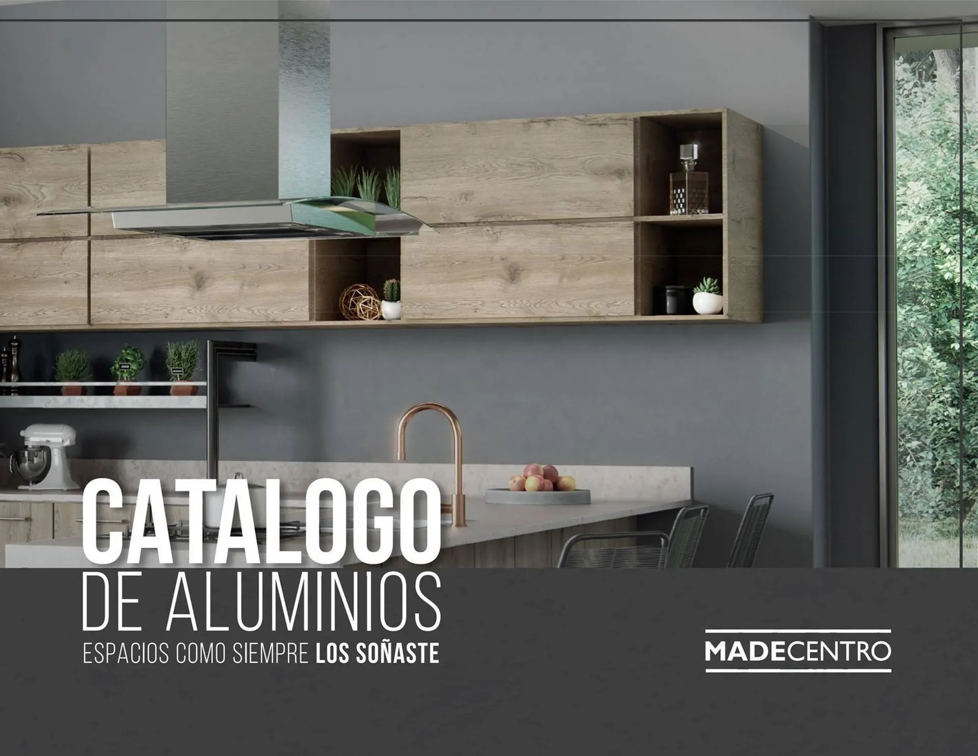Catálogo Madecentro - 1