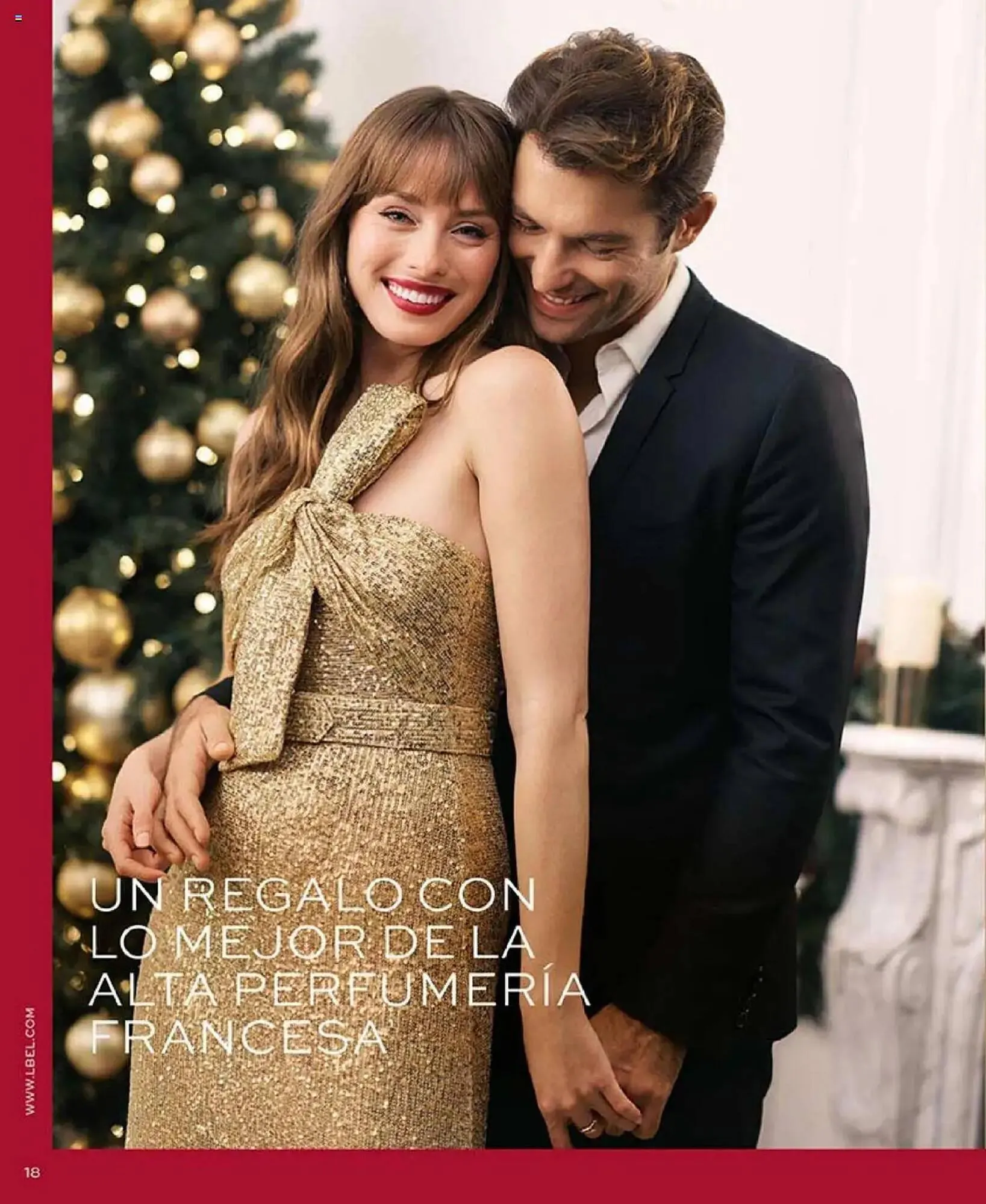 Catalogo de Catálogo L'bel 14 de octubre al 1 de diciembre 2025 - Pag 18