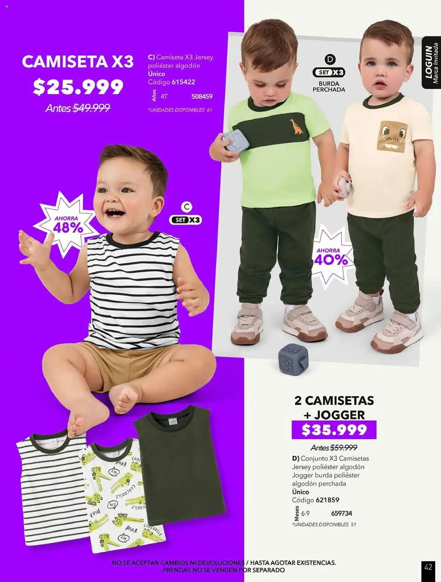 Catalogo de Catálogo Pacífika 9 de abril al 30 de abril 2026 - Pag 239